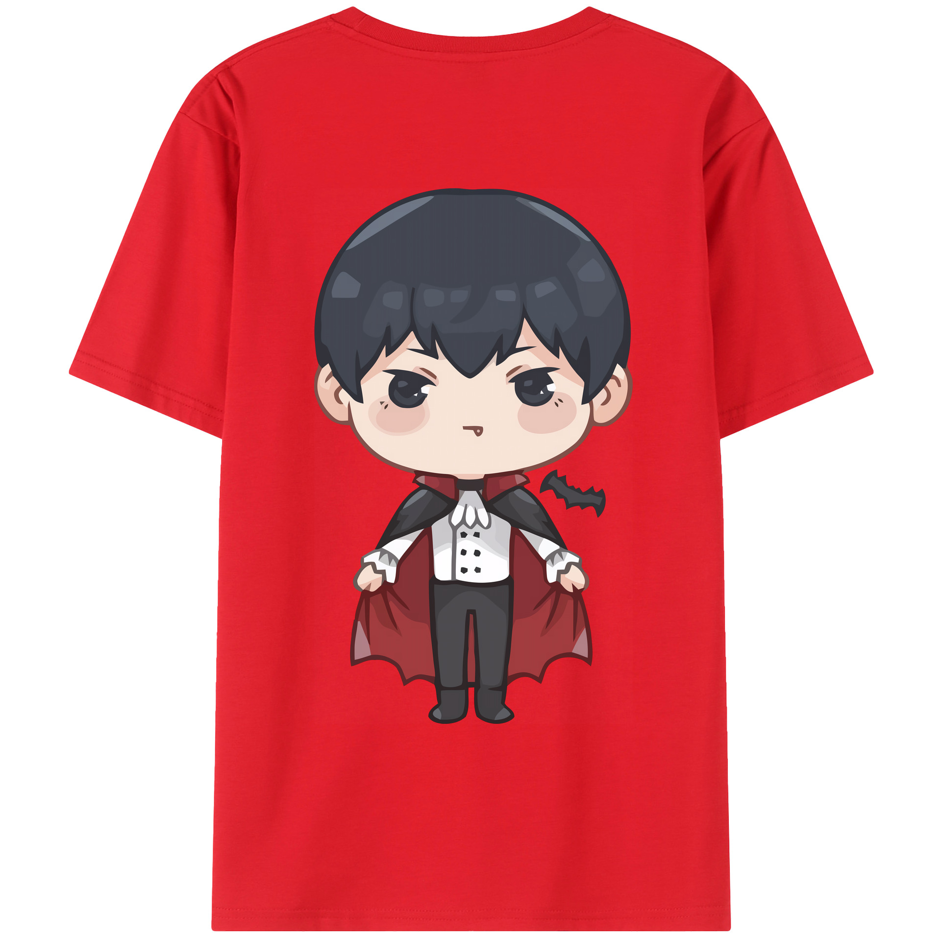 （画像用） ハイキュー!! Haikyu!! レディース半袖Tシャツ(バックプリント)