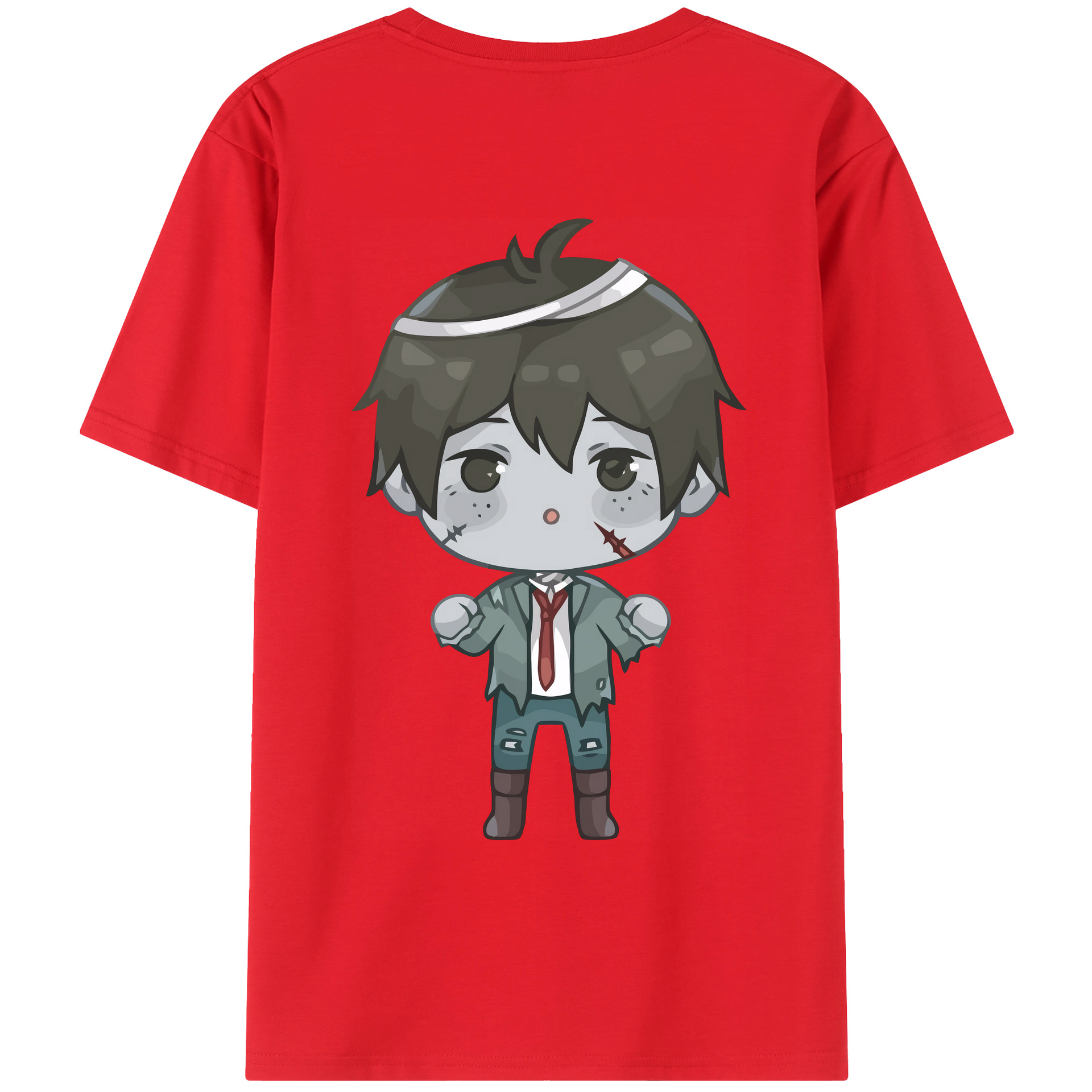 （画像用） ハイキュー!! Haikyu!! レディース半袖Tシャツ(バックプリント)