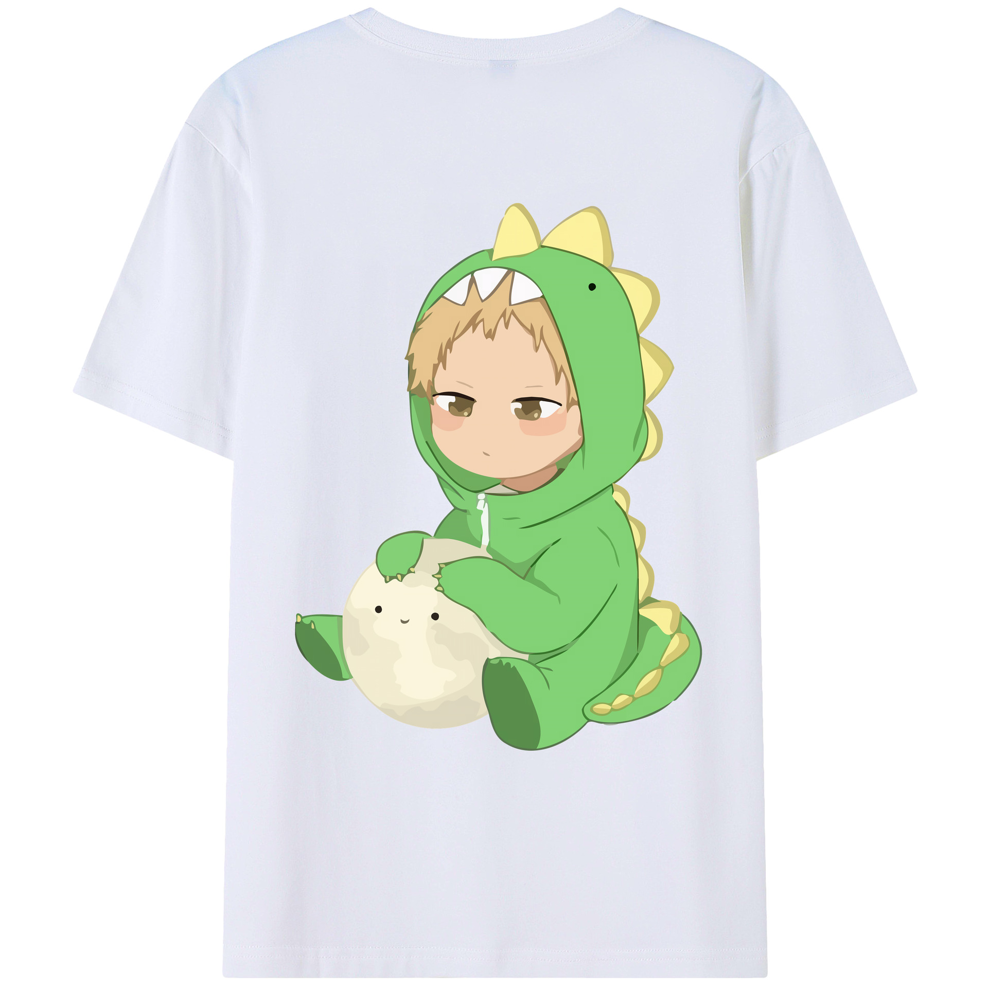 （画像用） ハイキュー!! Haikyu!! レディース半袖Tシャツ(バックプリント)