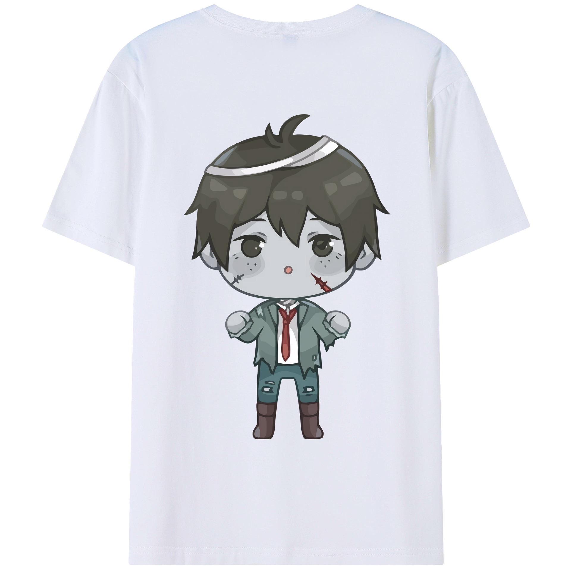 （画像用） ハイキュー!! Haikyu!! レディース半袖Tシャツ(バックプリント)