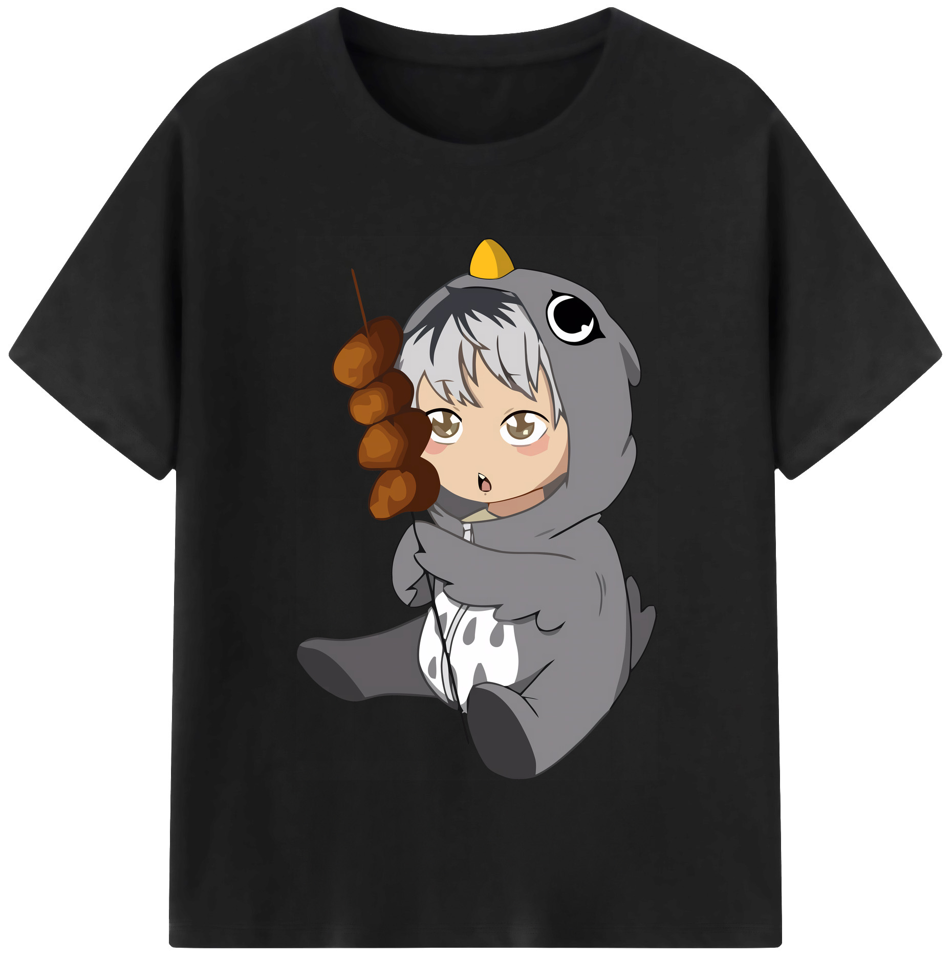 （画像用） ハイキュー!! Haikyu!! レディースカジュアルプリントTシャツ（綿100％）