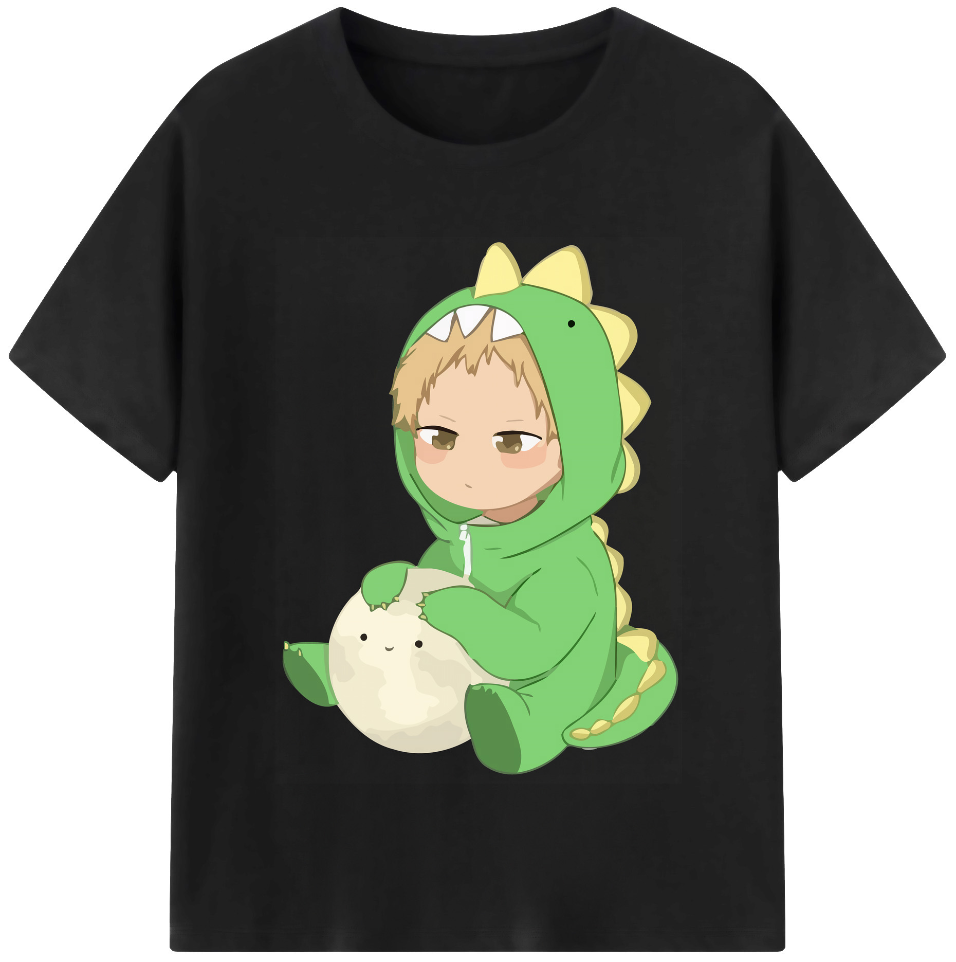 （画像用） ハイキュー!! Haikyu!! レディースカジュアルプリントTシャツ（綿100％）