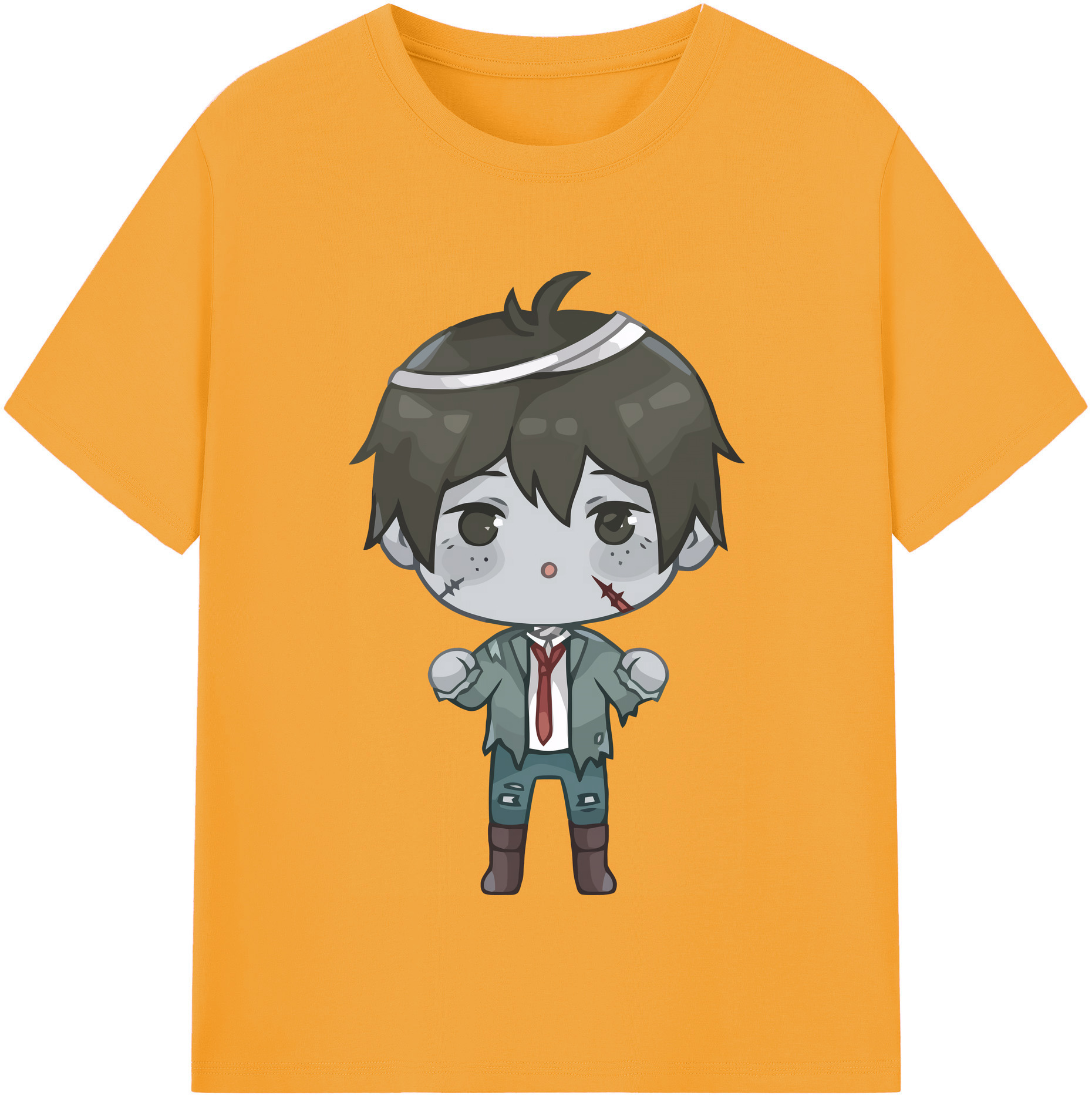 （画像用） ハイキュー!! Haikyu!! レディースカジュアルプリントTシャツ（綿100％）