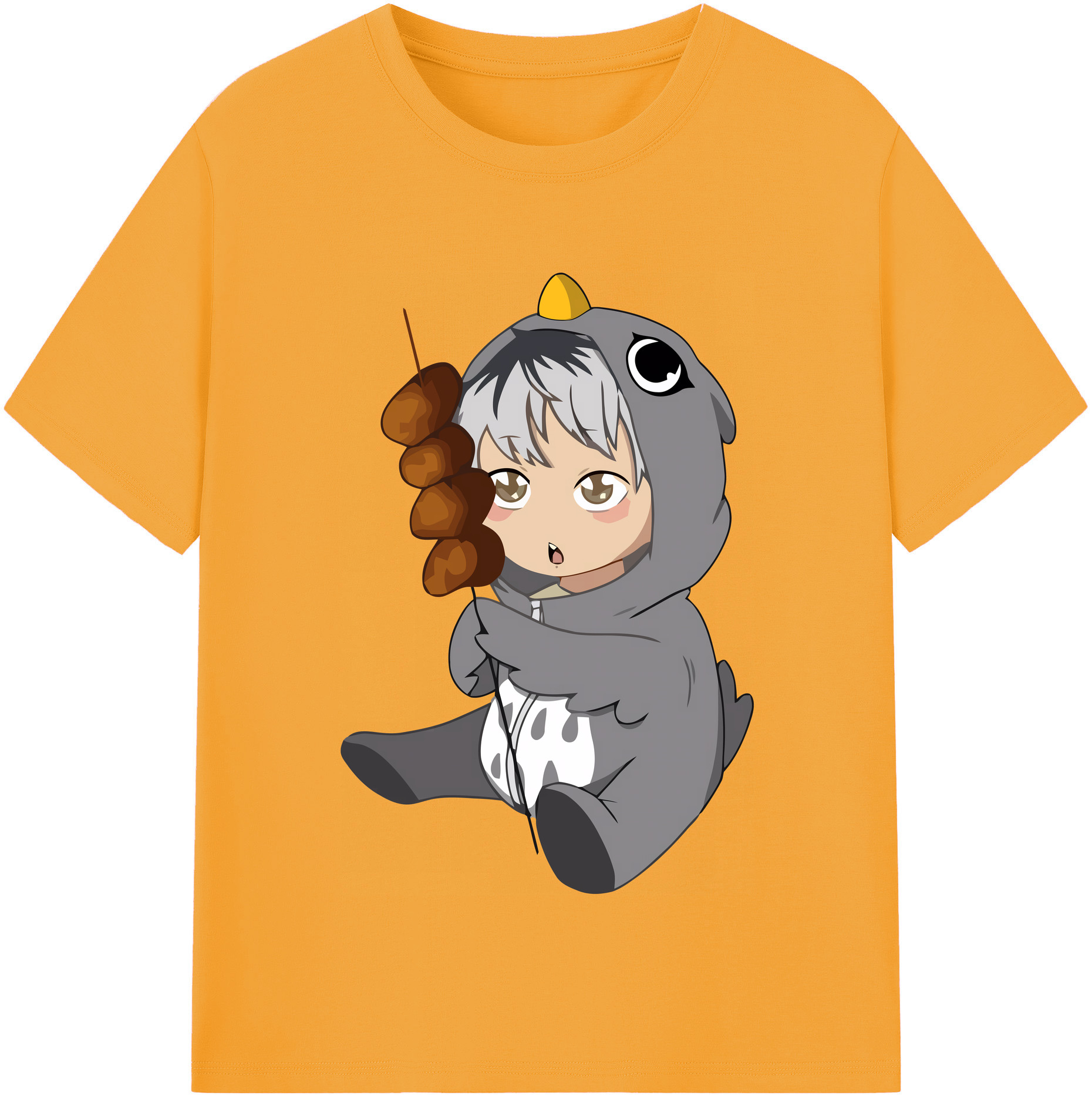 （画像用） ハイキュー!! Haikyu!! レディースカジュアルプリントTシャツ（綿100％）