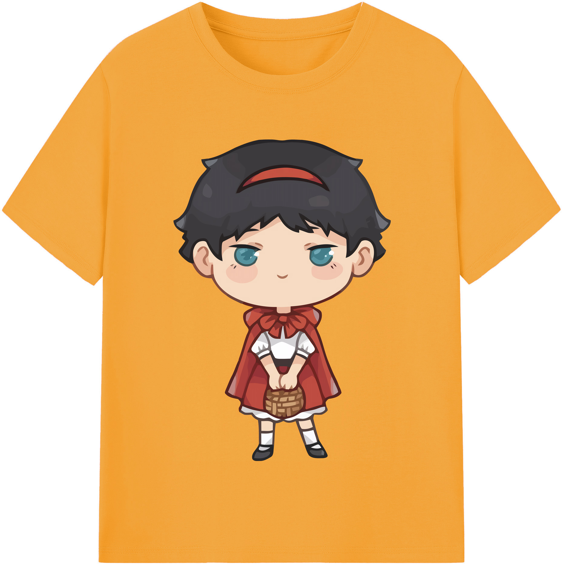 （画像用） ハイキュー!! Haikyu!! レディースカジュアルプリントTシャツ（綿100％）