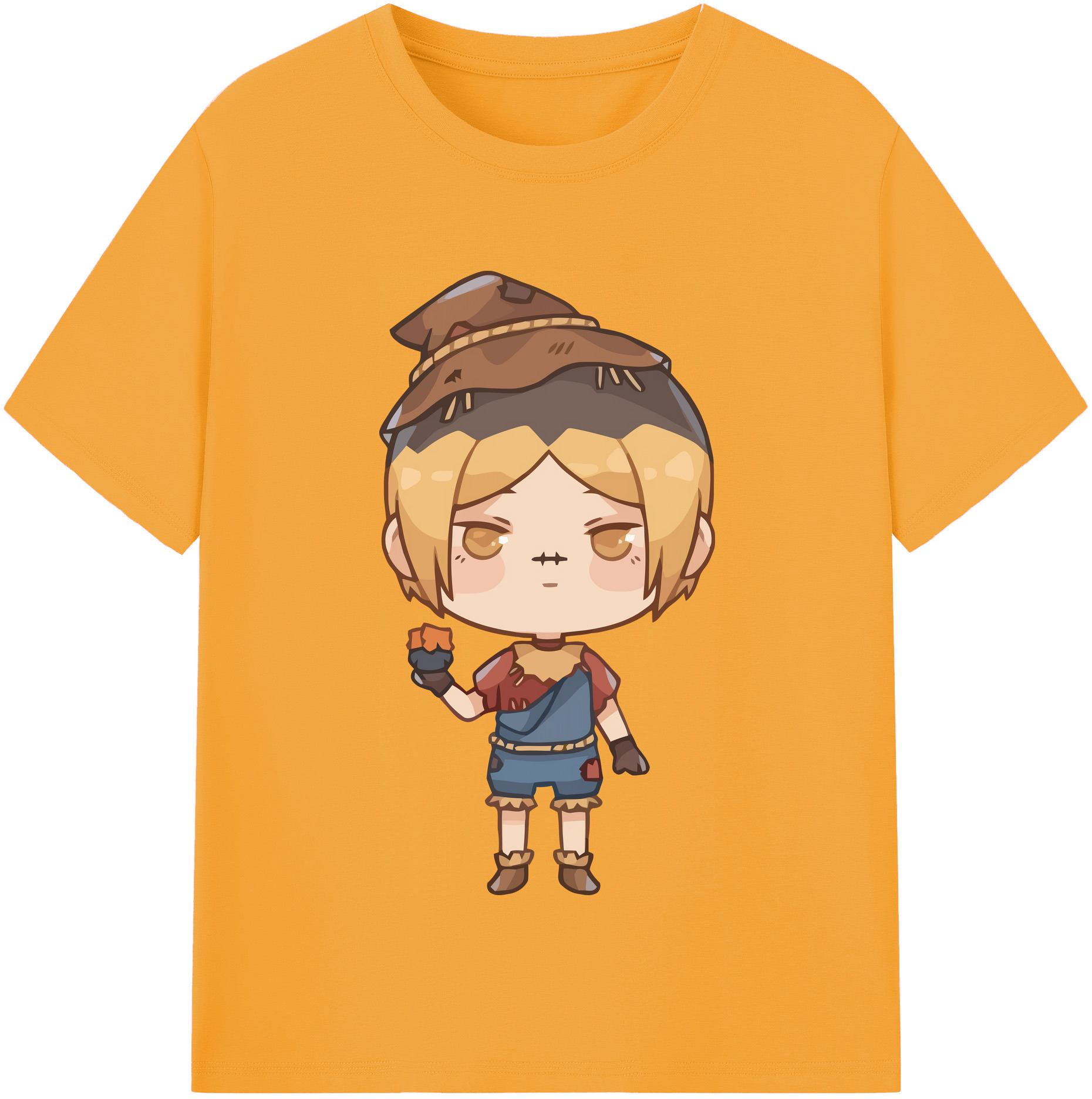（画像用） ハイキュー!! Haikyu!! レディースカジュアルプリントTシャツ（綿100％）