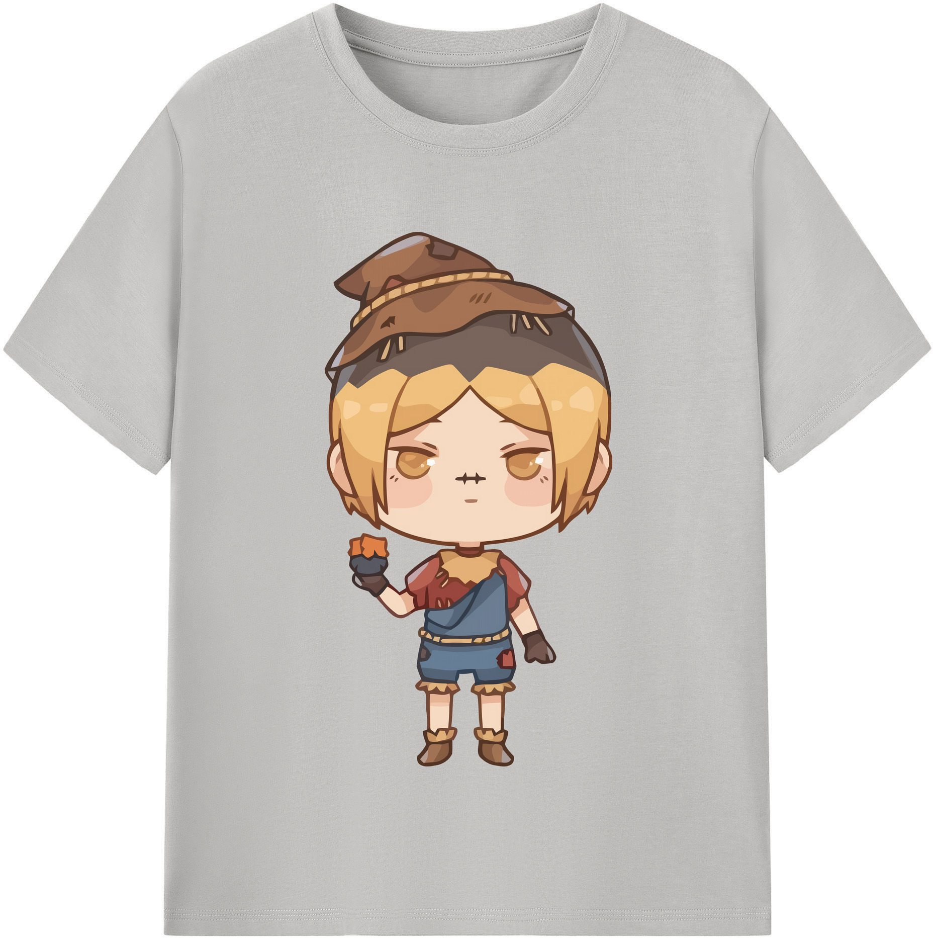 （画像用） ハイキュー!! Haikyu!! レディースカジュアルプリントTシャツ（綿100％）