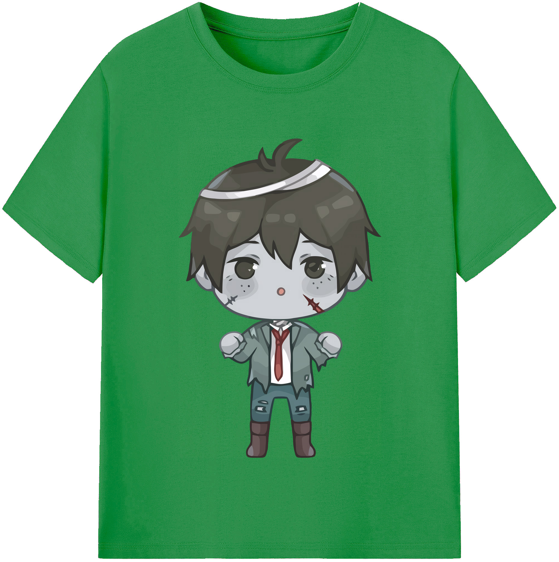 （画像用） ハイキュー!! Haikyu!! レディースカジュアルプリントTシャツ（綿100％）