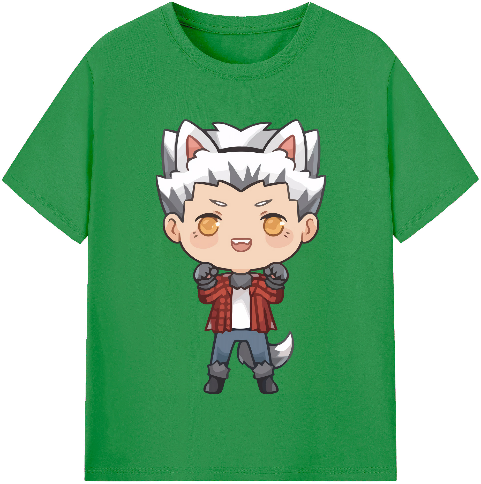 （画像用） ハイキュー!! Haikyu!! レディースカジュアルプリントTシャツ（綿100％）