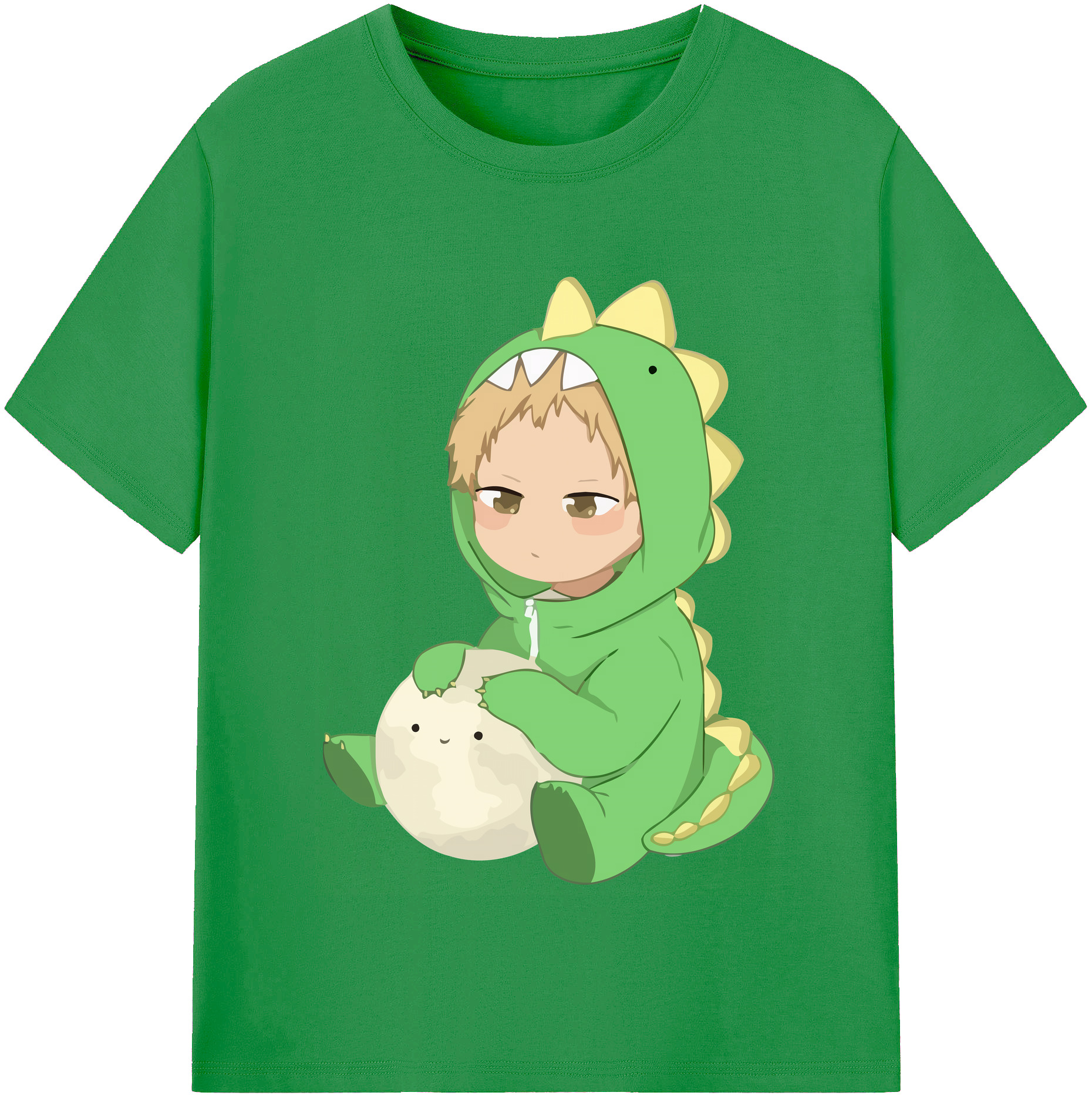 （画像用） ハイキュー!! Haikyu!! レディースカジュアルプリントTシャツ（綿100％）