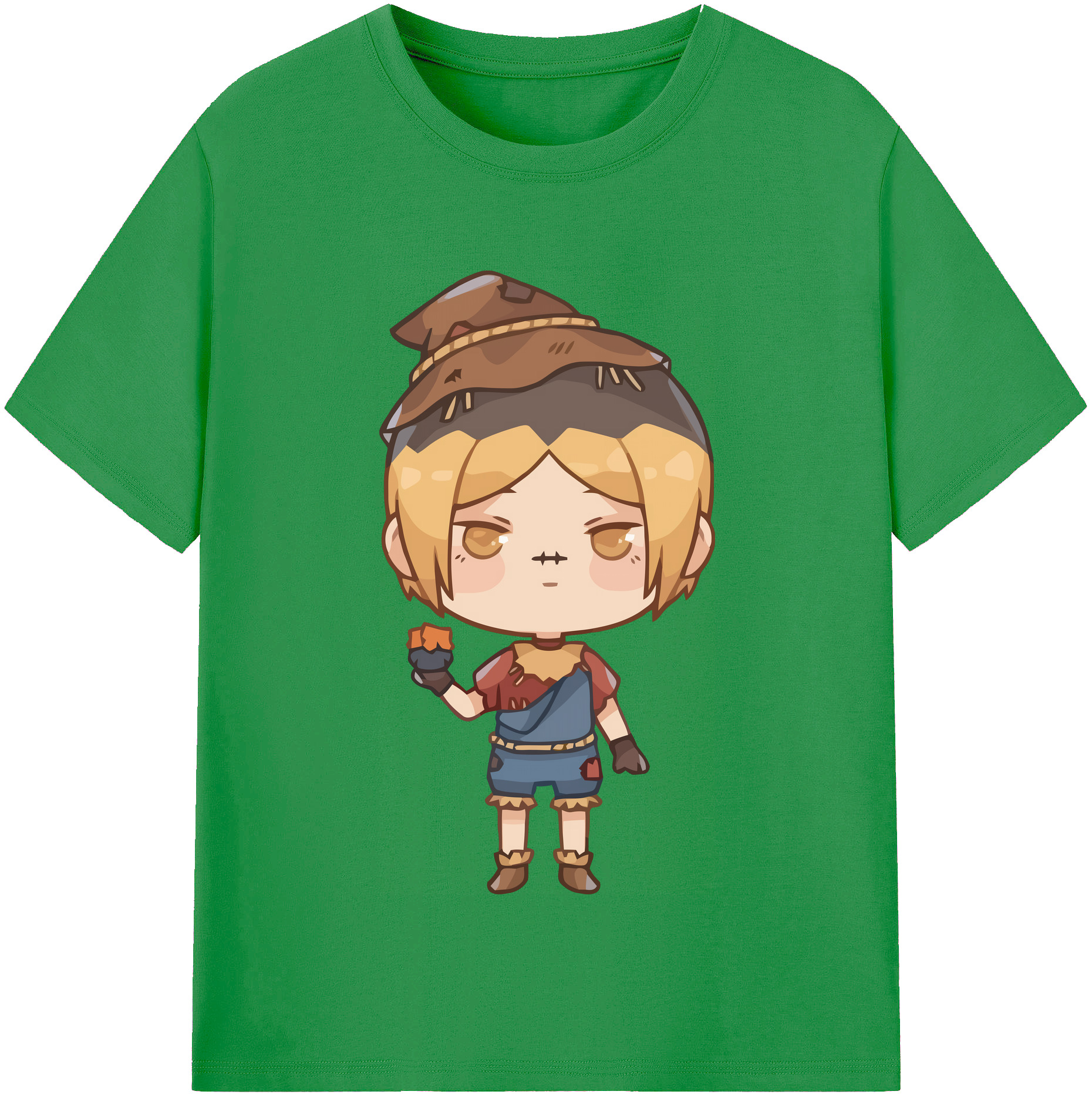 （画像用） ハイキュー!! Haikyu!! レディースカジュアルプリントTシャツ（綿100％）