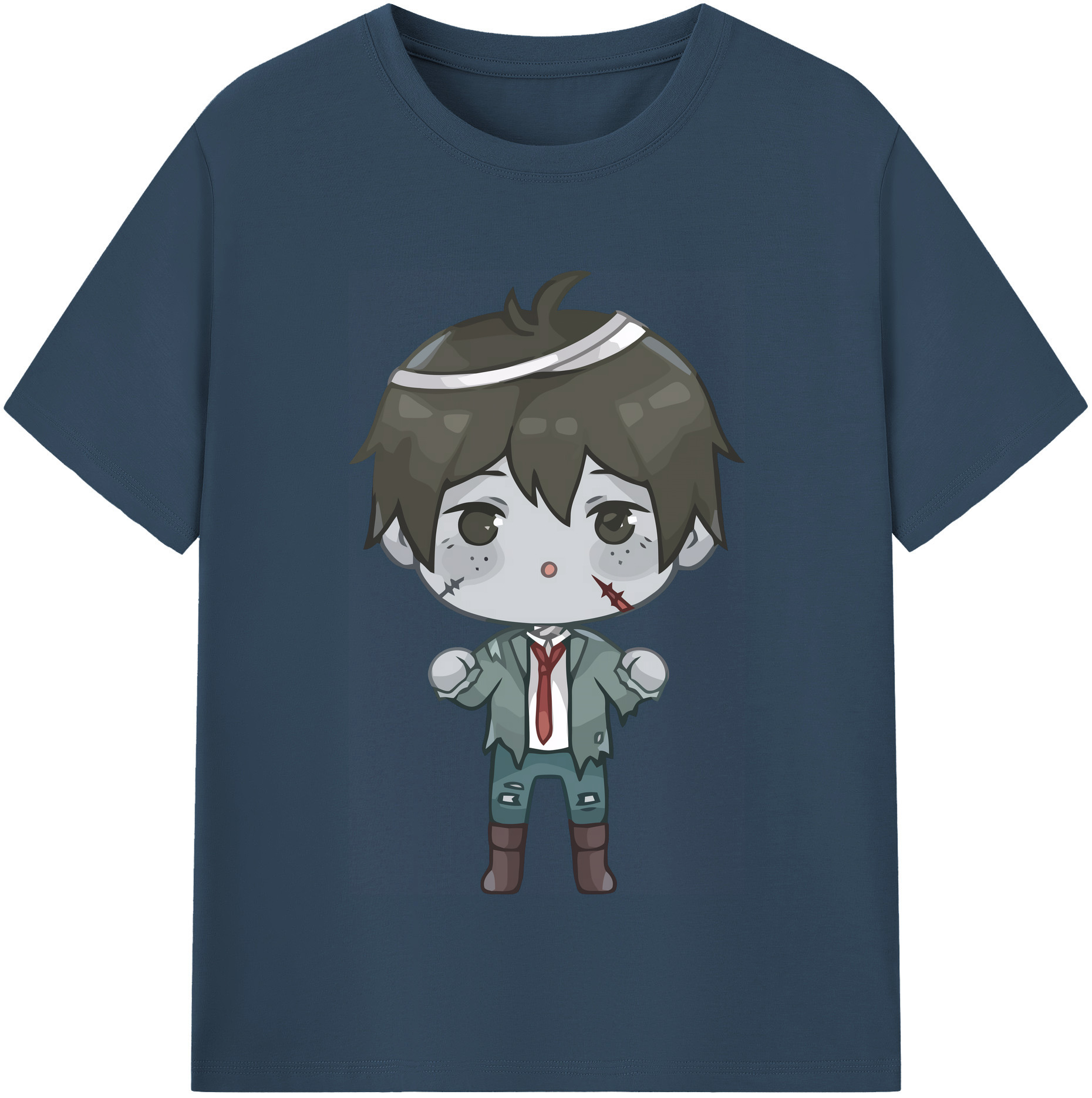 （画像用） ハイキュー!! Haikyu!! レディースカジュアルプリントTシャツ（綿100％）
