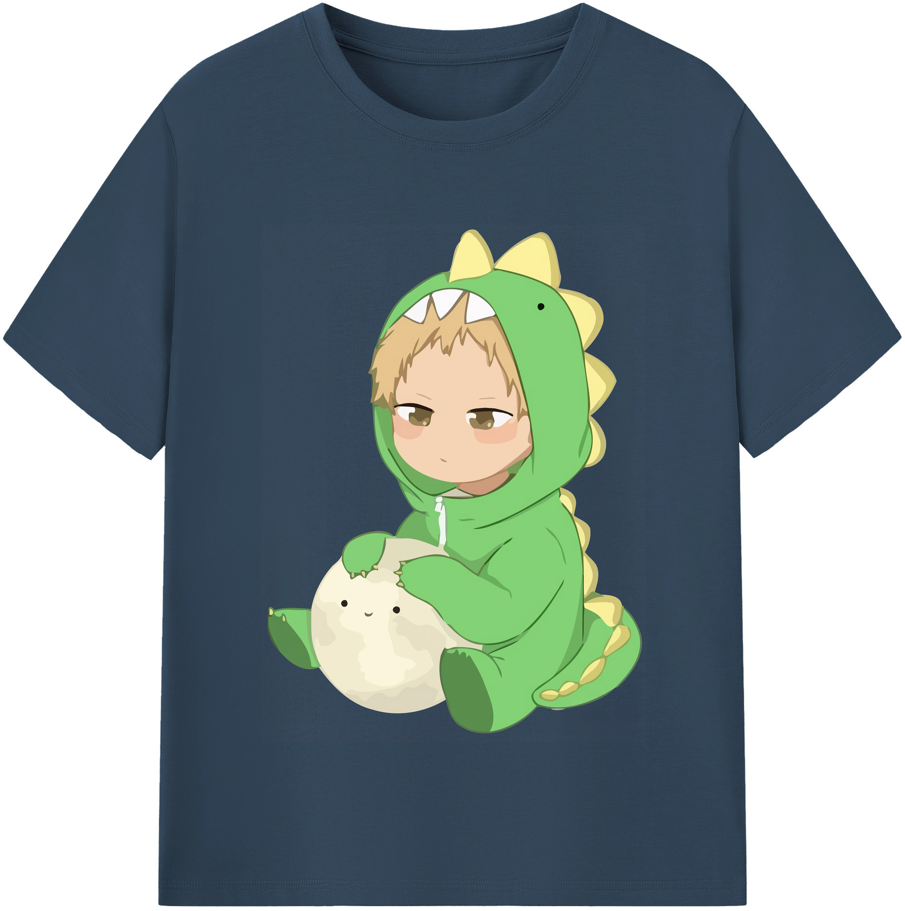 （画像用） ハイキュー!! Haikyu!! レディースカジュアルプリントTシャツ（綿100％）