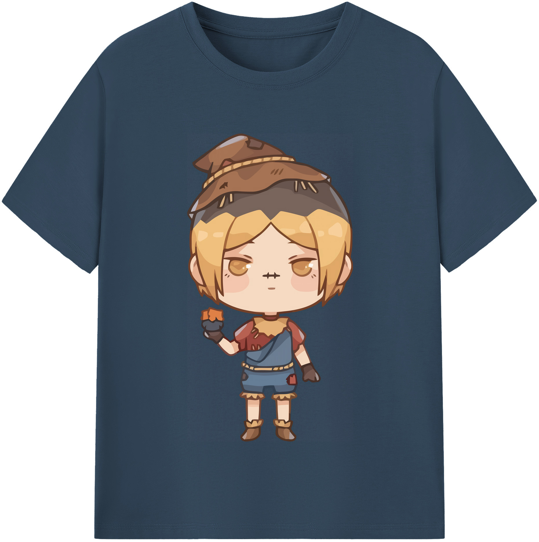 （画像用） ハイキュー!! Haikyu!! レディースカジュアルプリントTシャツ（綿100％）