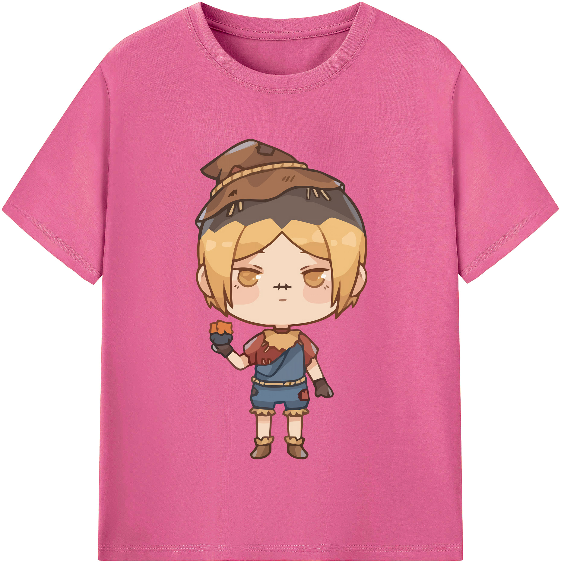 （画像用） ハイキュー!! Haikyu!! レディースカジュアルプリントTシャツ（綿100％）