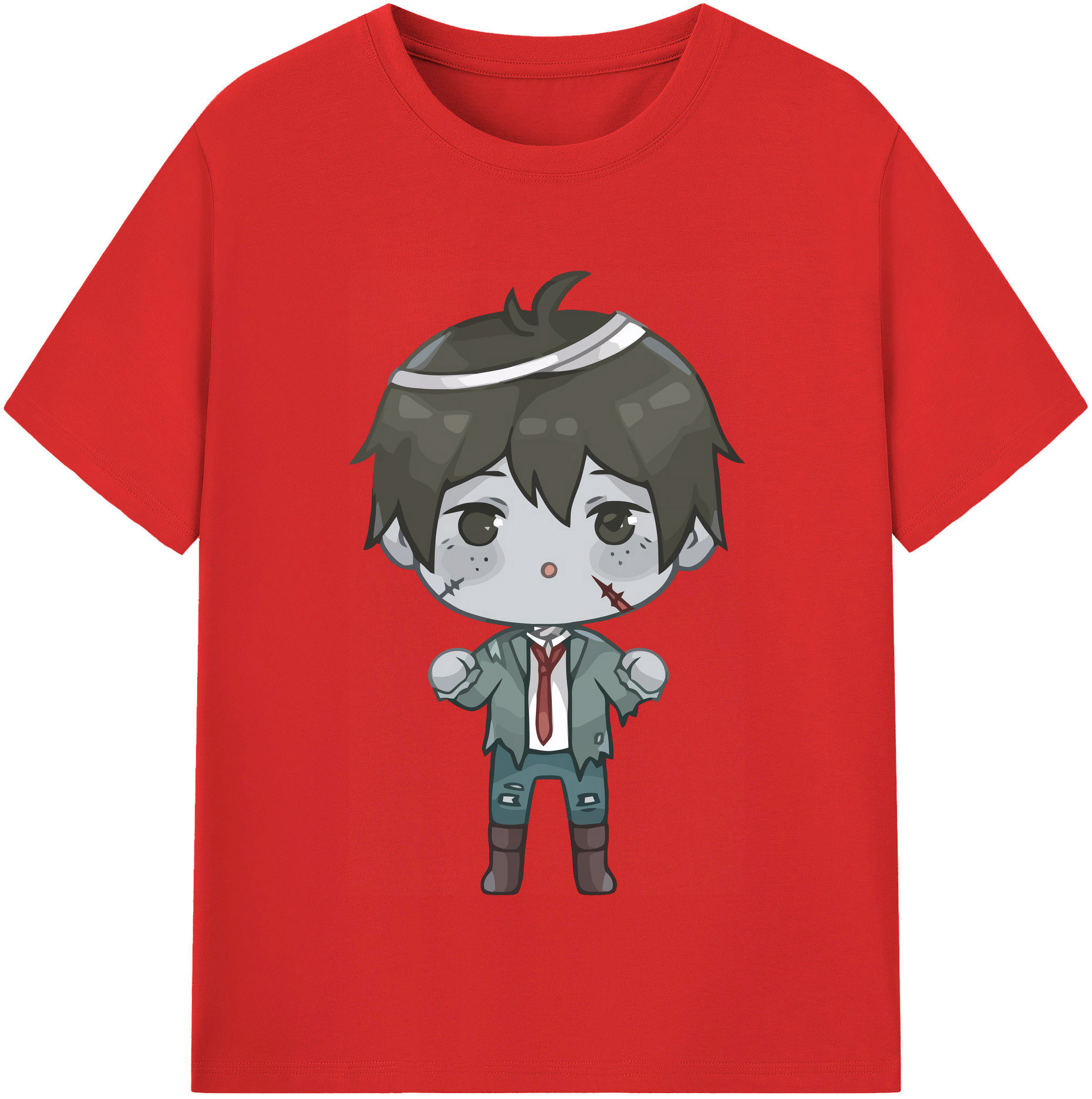 （画像用） ハイキュー!! Haikyu!! レディースカジュアルプリントTシャツ（綿100％）