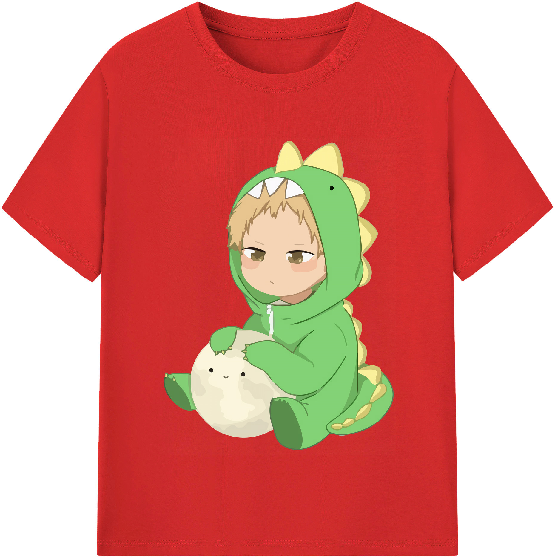 （画像用） ハイキュー!! Haikyu!! レディースカジュアルプリントTシャツ（綿100％）