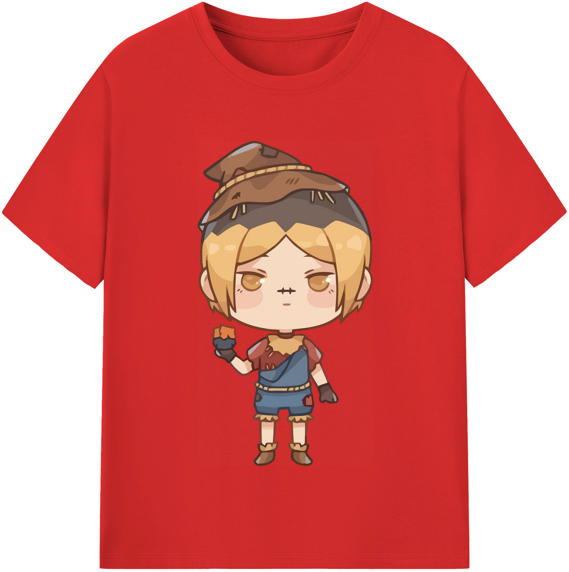 （画像用） ハイキュー!! Haikyu!! レディースカジュアルプリントTシャツ（綿100％）