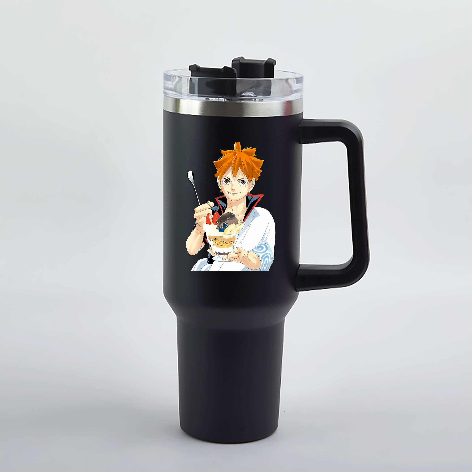 （画像用） ハイキュー!! Haikyu!! 1200mL車用タンブラー（カラープリント）