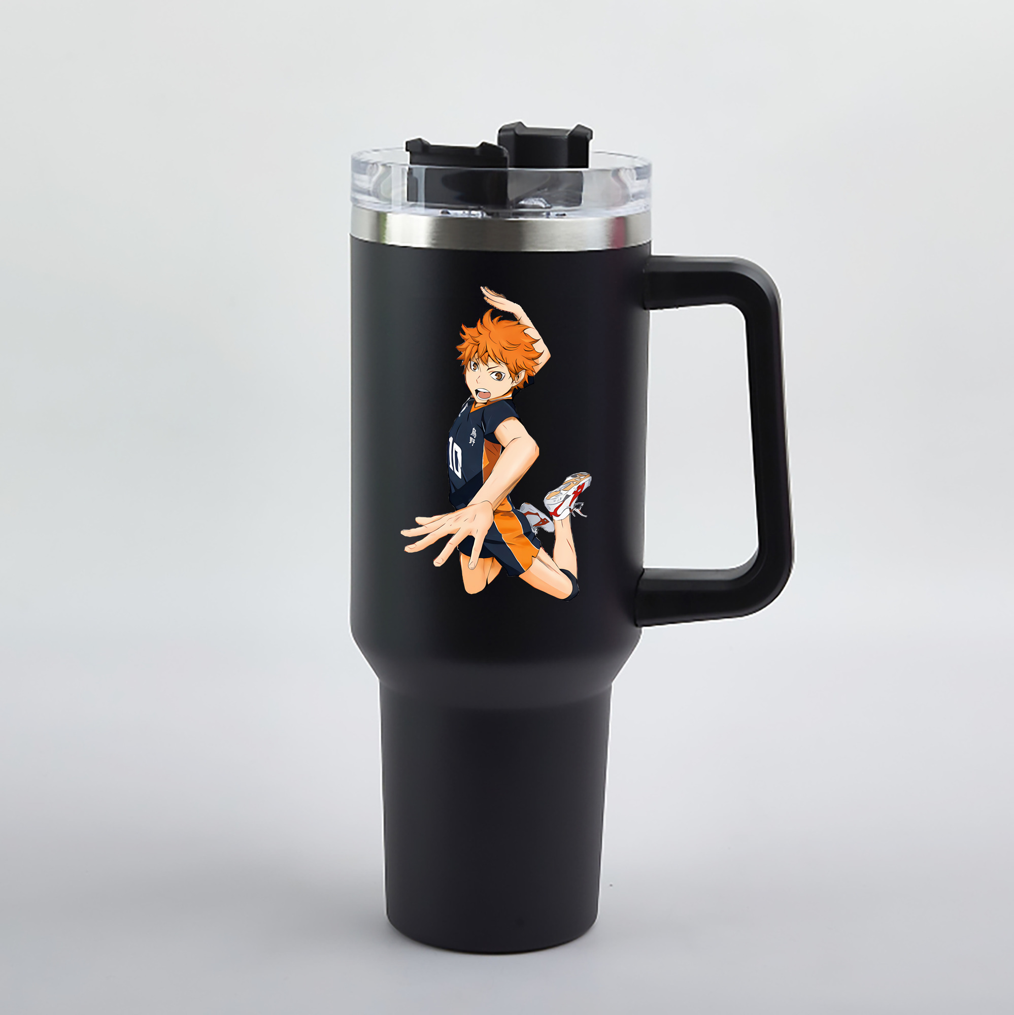 （画像用） ハイキュー!! Haikyu!! 1200mL車用タンブラー（カラープリント）