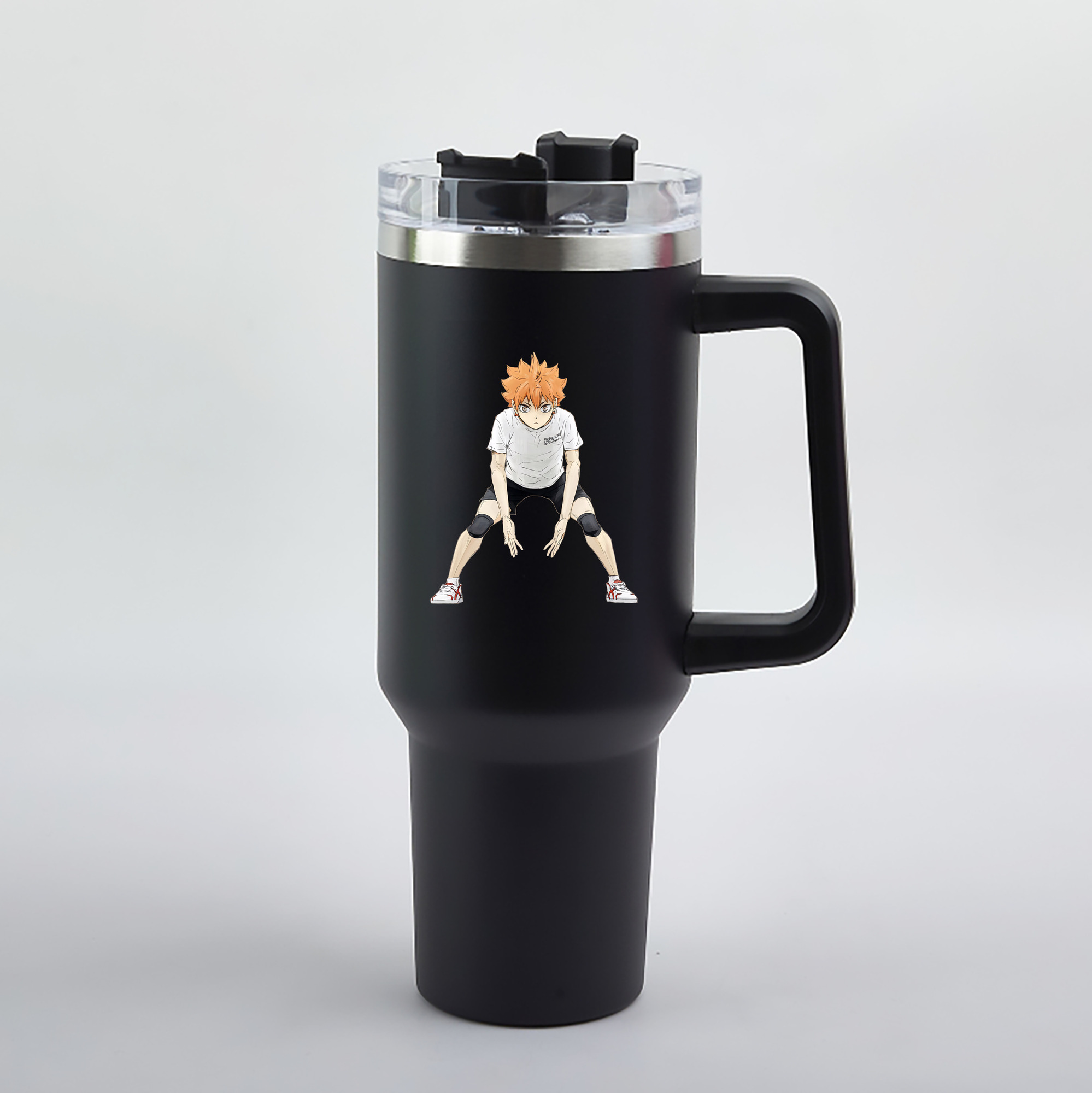 （画像用） ハイキュー!! Haikyu!! 1200mL車用タンブラー（カラープリント）