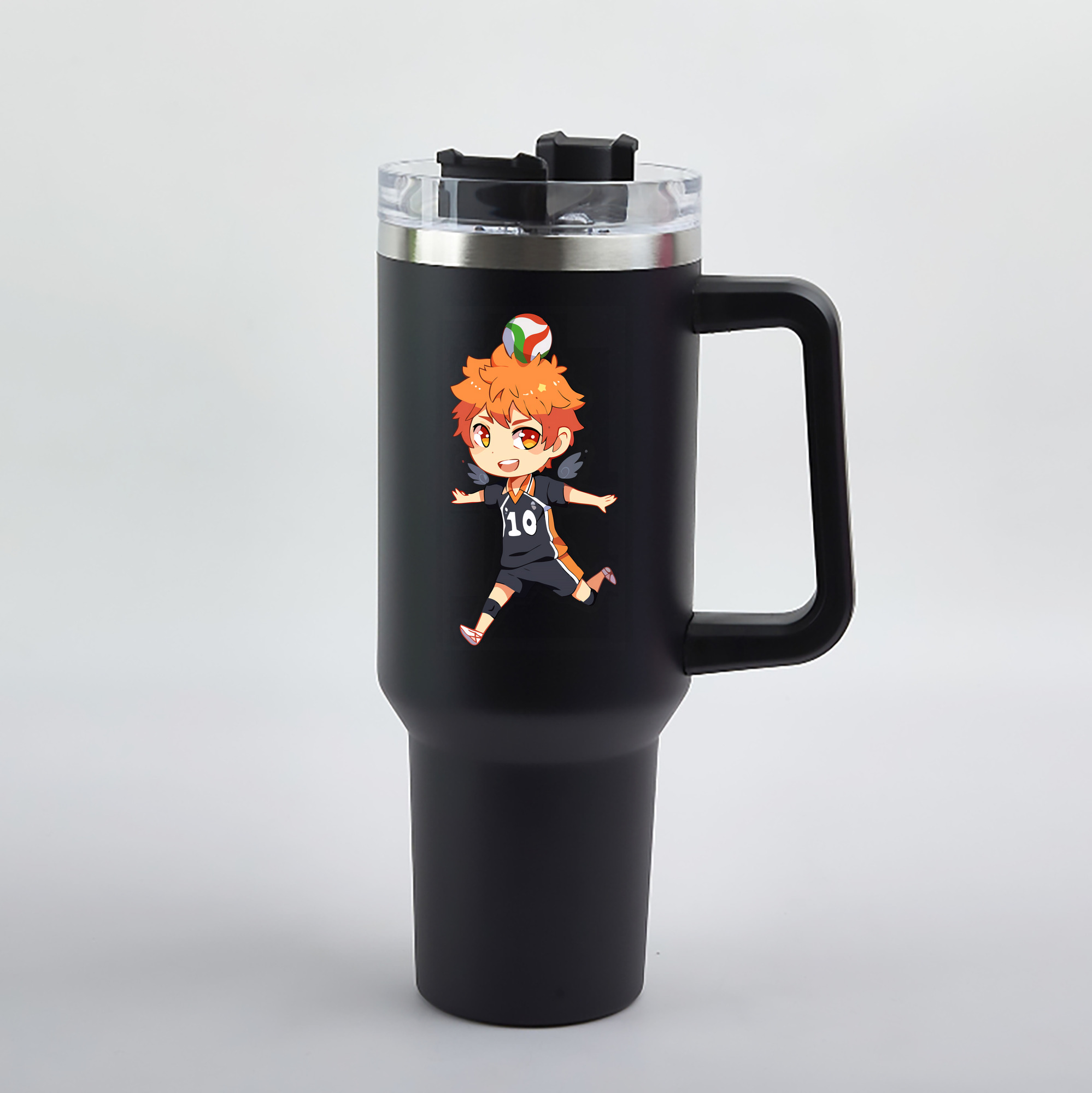 （画像用） ハイキュー!! Haikyu!! 1200mL車用タンブラー（カラープリント）