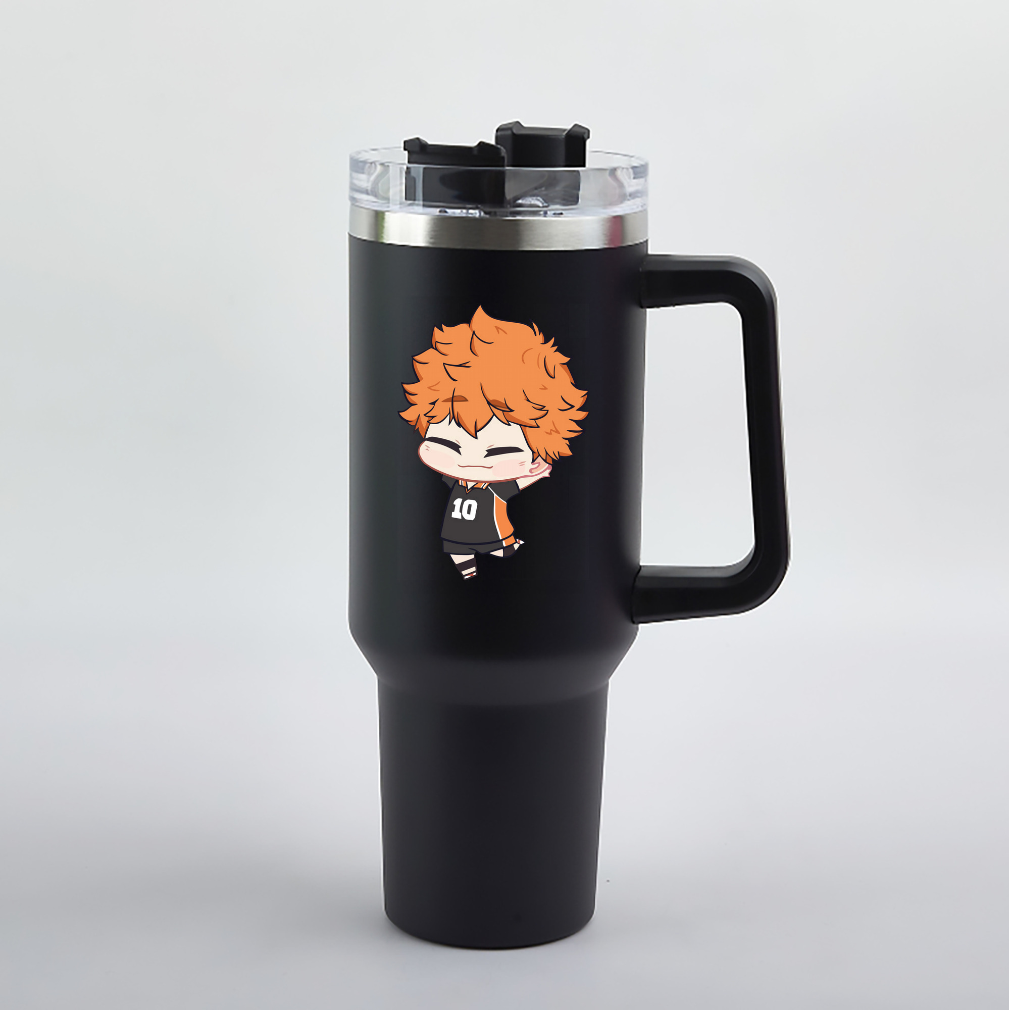 （画像用） ハイキュー!! Haikyu!! 1200mL車用タンブラー（カラープリント）