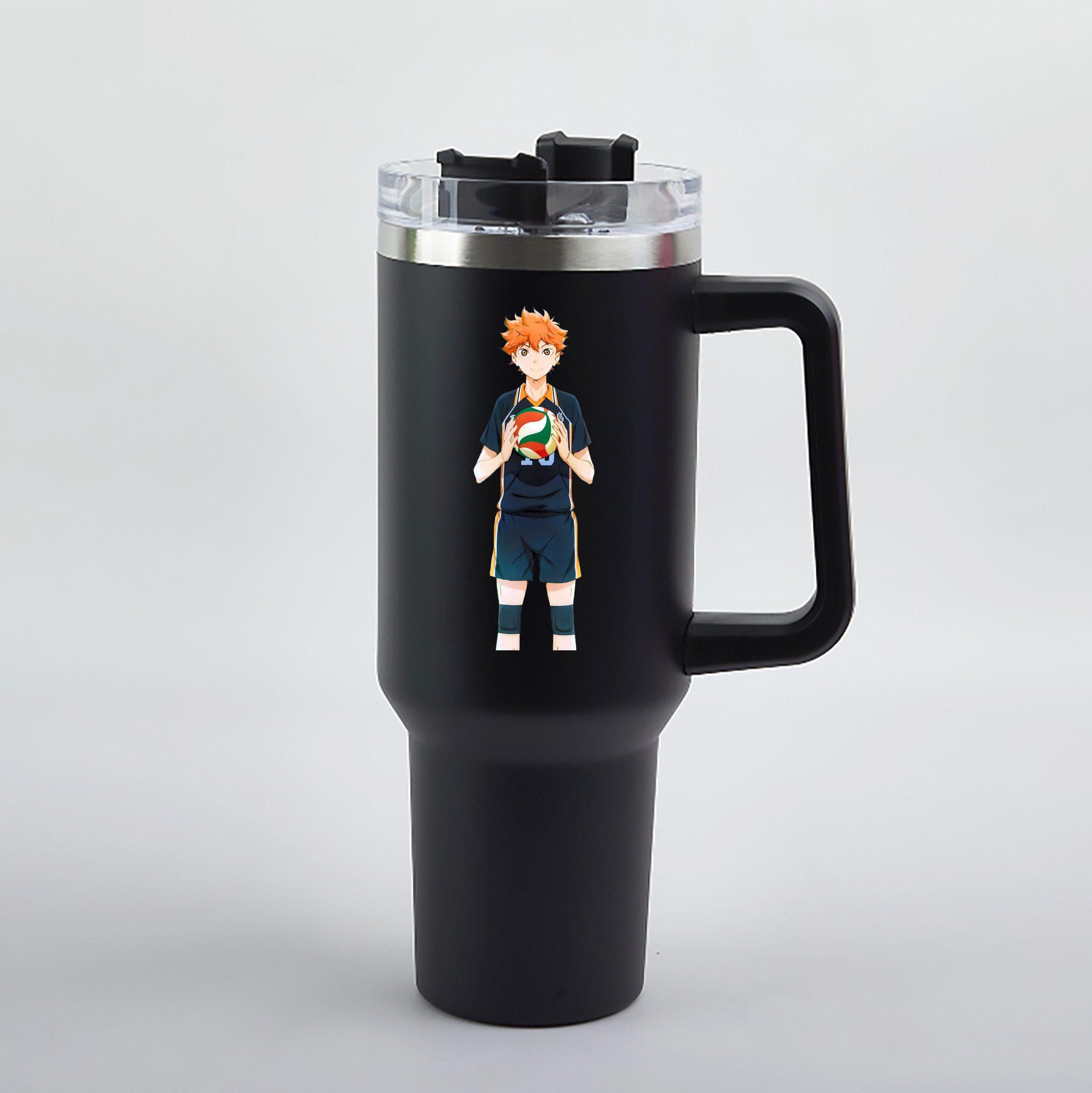 （画像用） ハイキュー!! Haikyu!! 1200mL車用タンブラー（カラープリント）