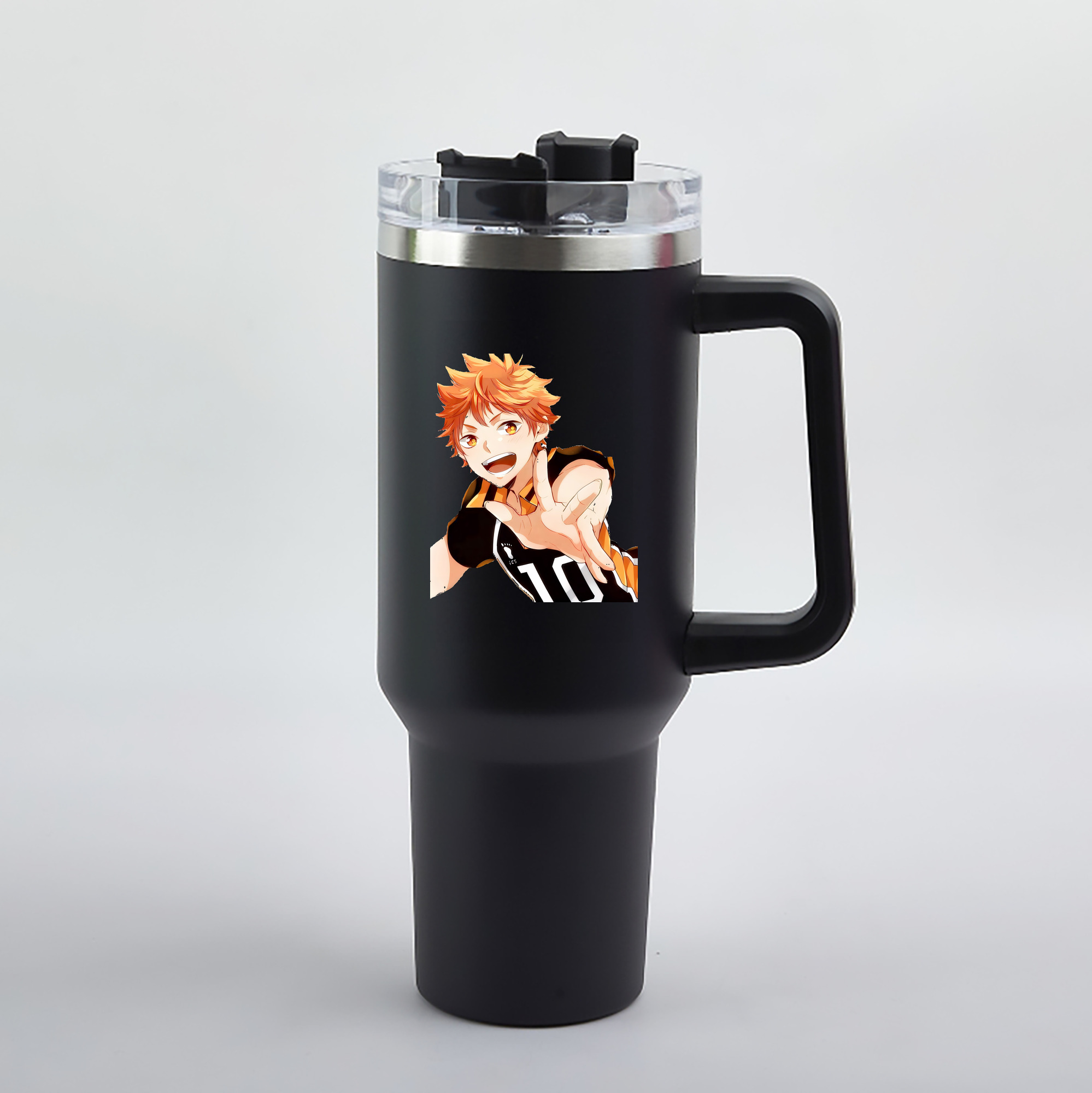 （画像用） ハイキュー!! Haikyu!! 1200mL車用タンブラー（カラープリント）