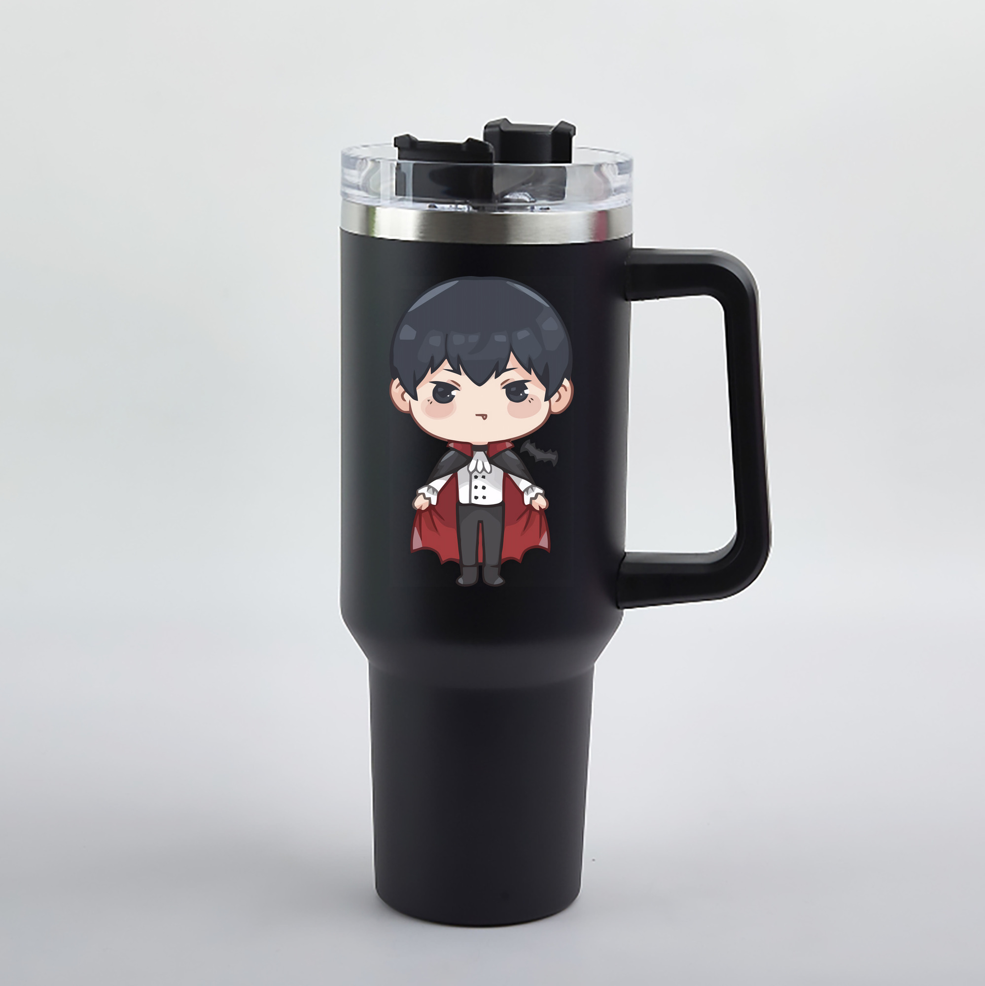 （画像用） ハイキュー!! Haikyu!! 1200mL車用タンブラー（カラープリント）