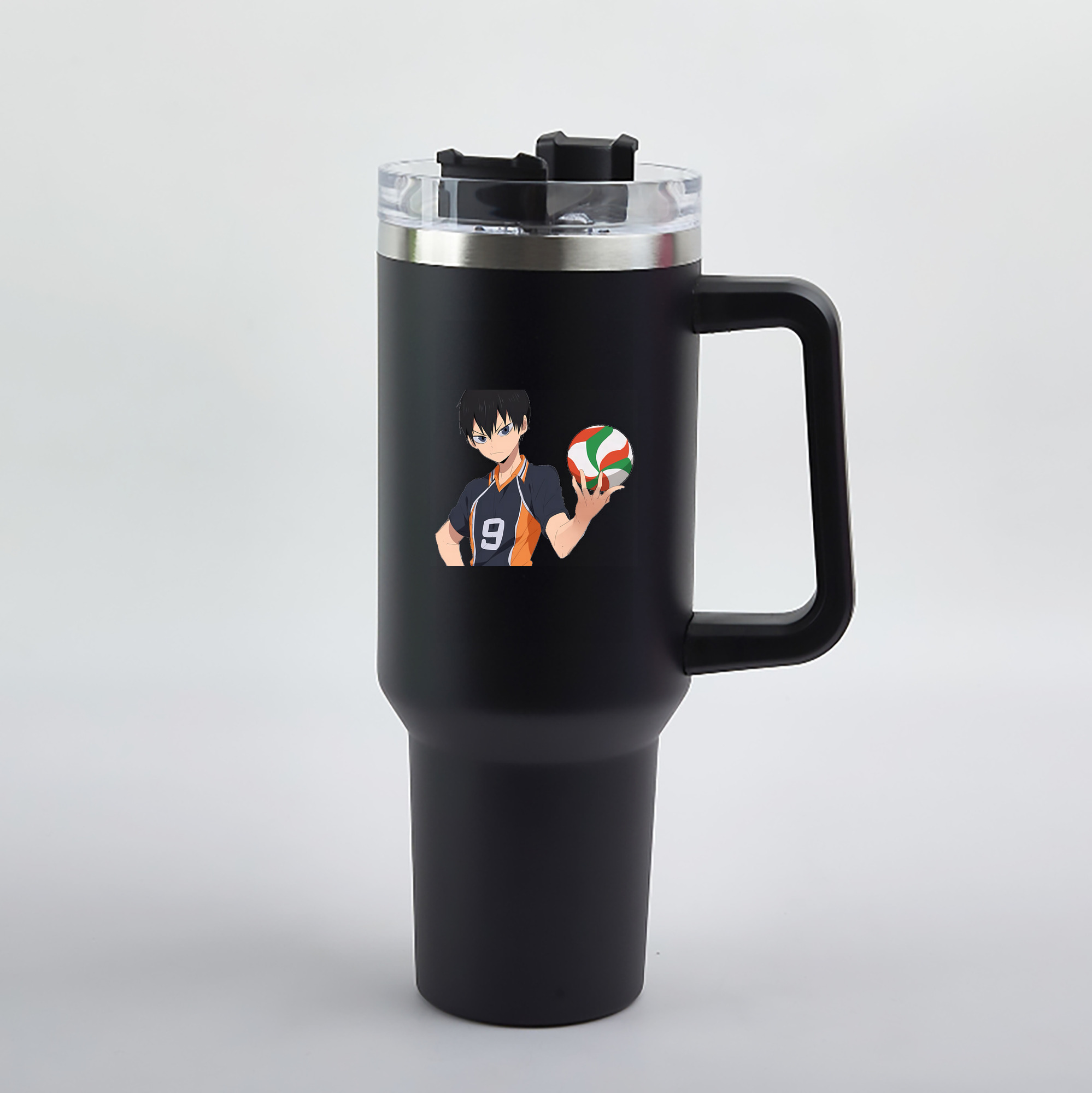 （画像用） ハイキュー!! Haikyu!! 1200mL車用タンブラー（カラープリント）