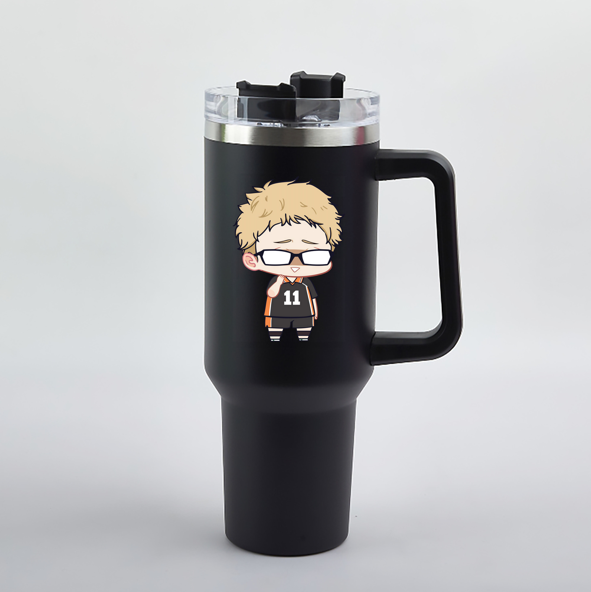 （画像用） ハイキュー!! Haikyu!! 1200mL車用タンブラー（カラープリント）