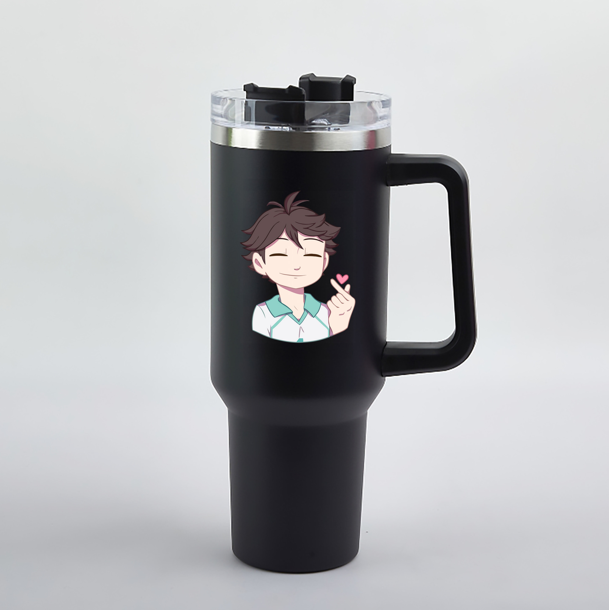 （画像用） ハイキュー!! Haikyu!! 1200mL車用タンブラー（カラープリント）