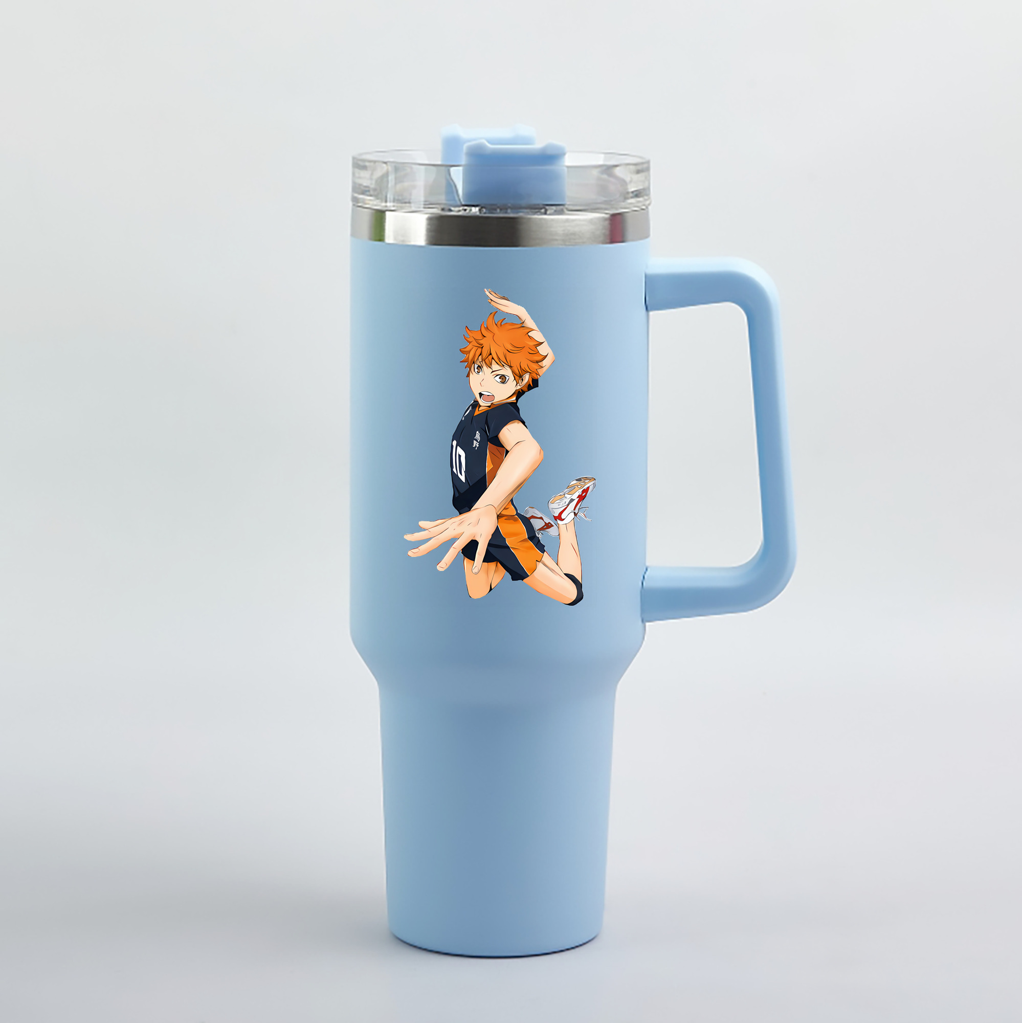 （画像用） ハイキュー!! Haikyu!! 1200mL車用タンブラー（カラープリント）