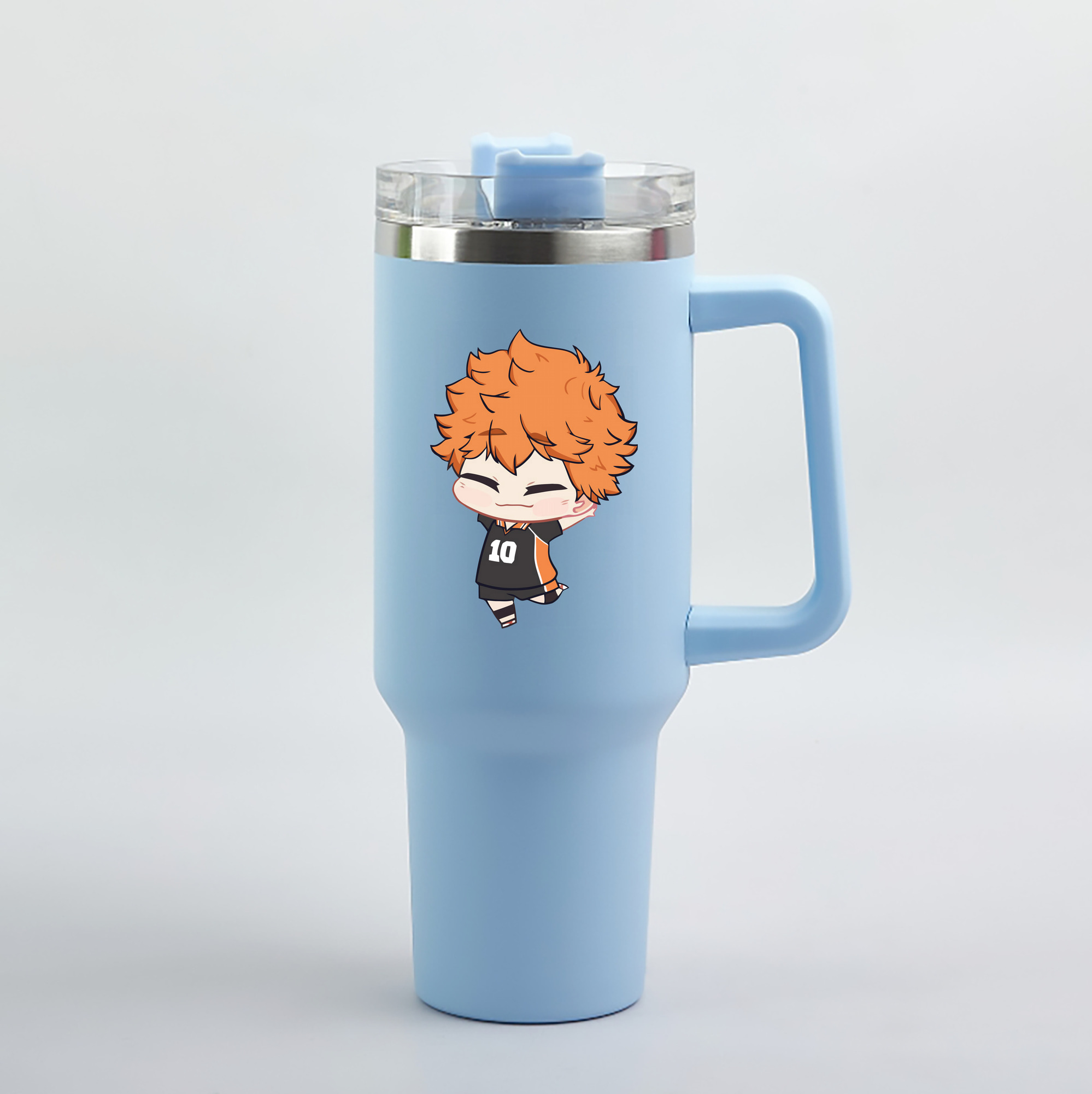 （画像用） ハイキュー!! Haikyu!! 1200mL車用タンブラー（カラープリント）