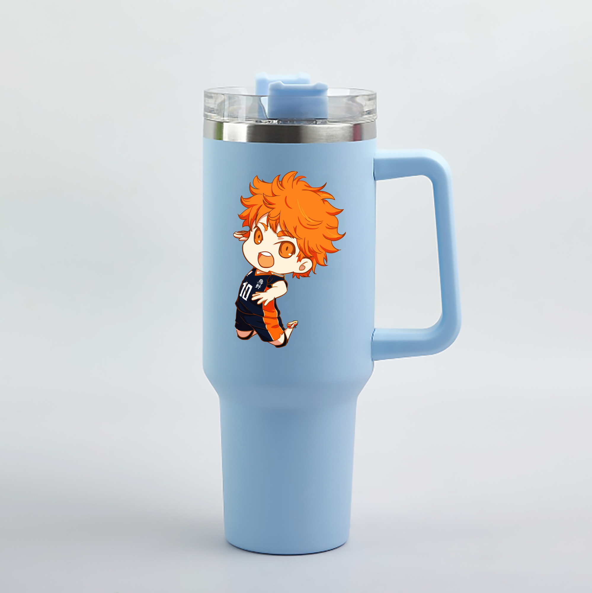 （画像用） ハイキュー!! Haikyu!! 1200mL車用タンブラー（カラープリント）