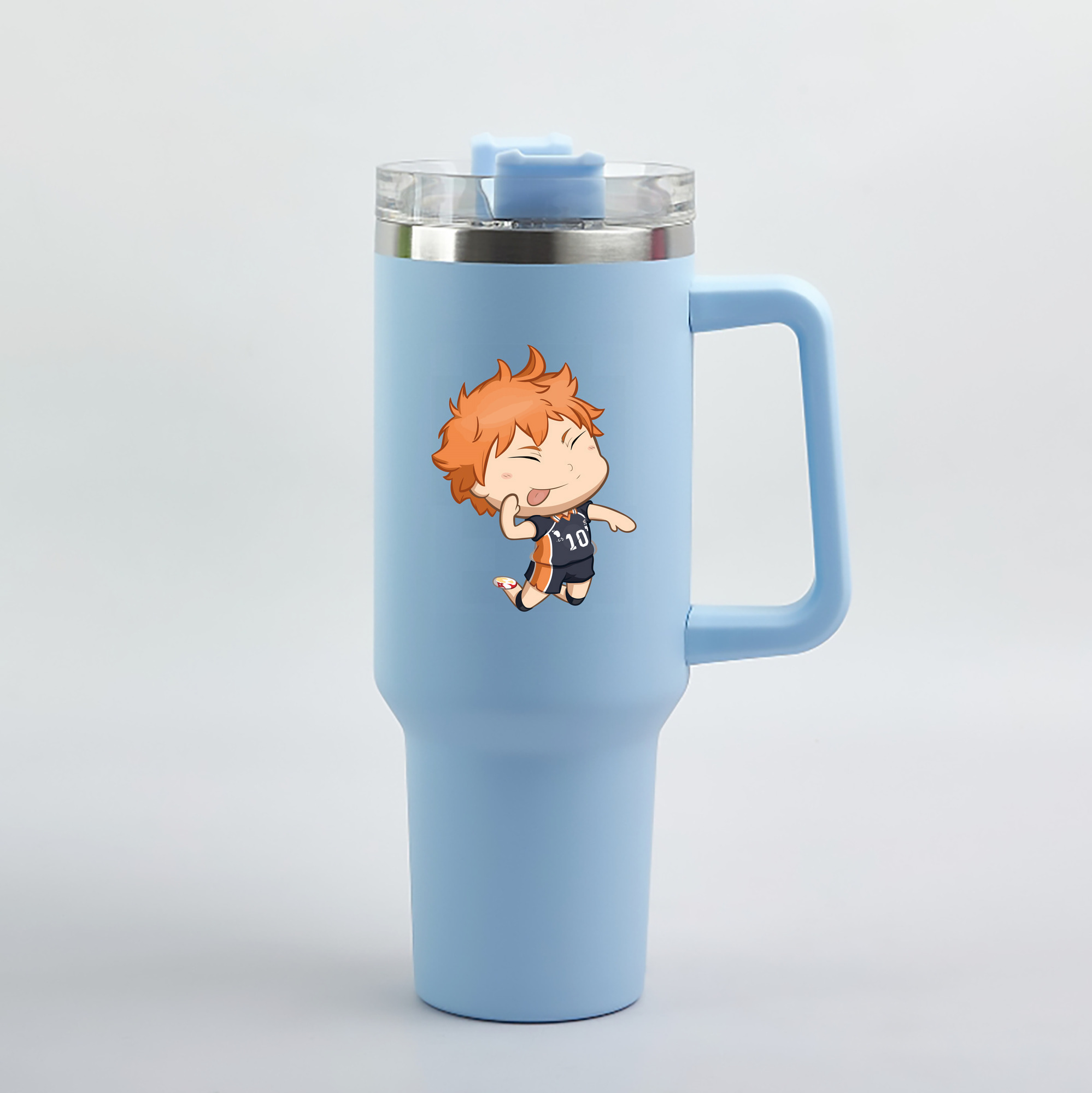 （画像用） ハイキュー!! Haikyu!! 1200mL車用タンブラー（カラープリント）
