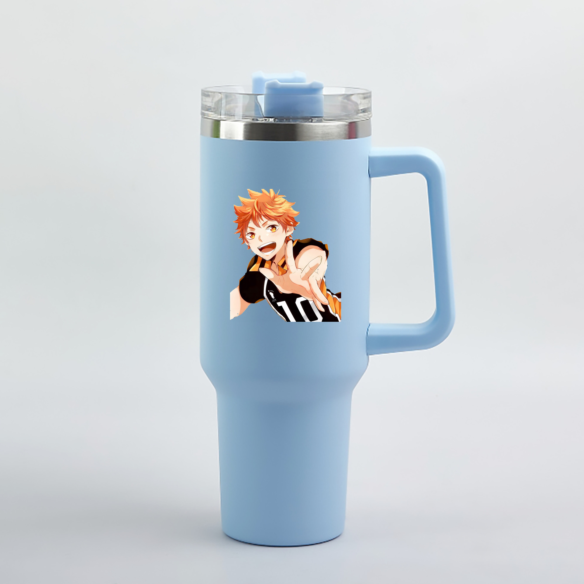（画像用） ハイキュー!! Haikyu!! 1200mL車用タンブラー（カラープリント）