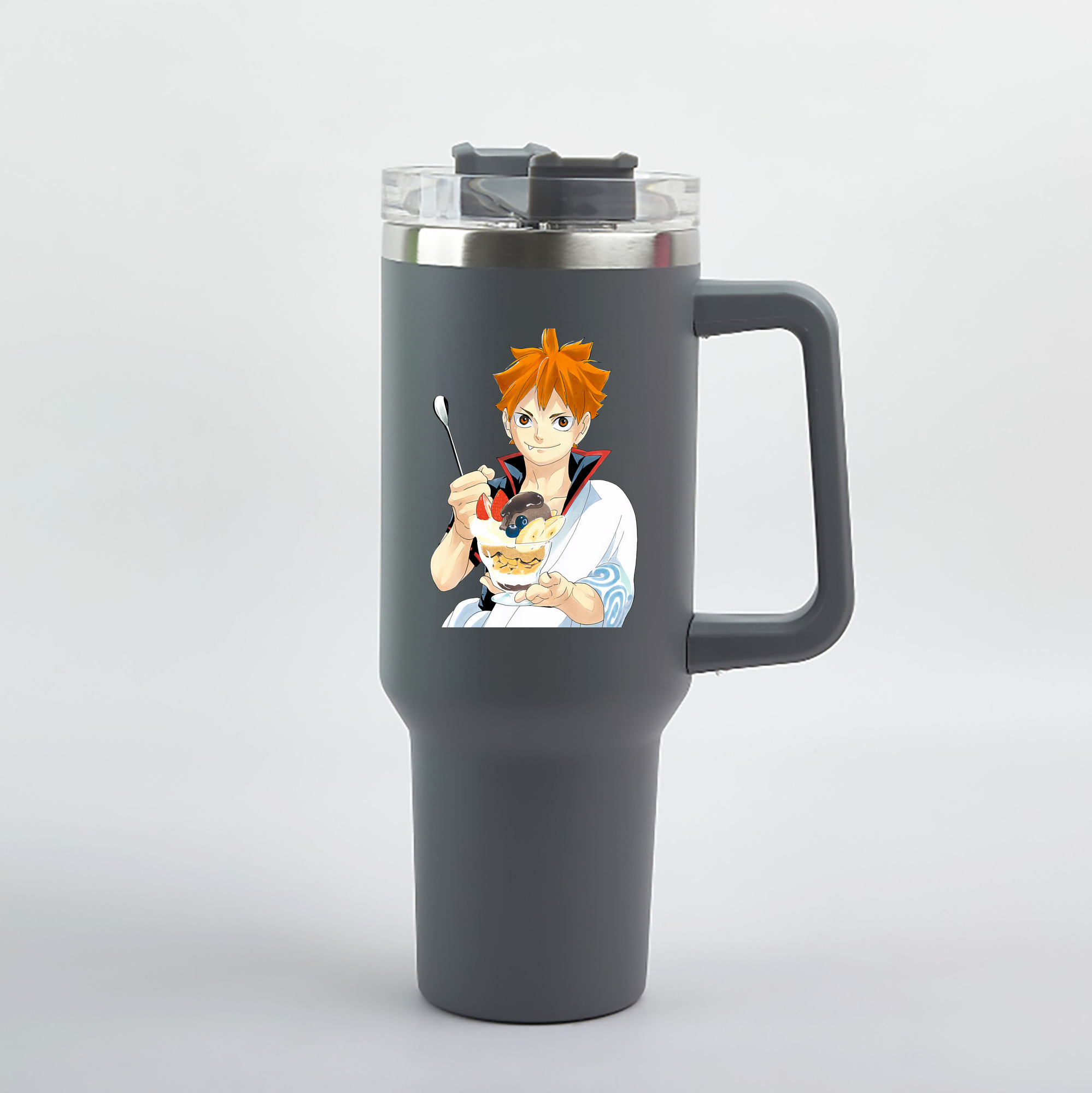 （画像用） ハイキュー!! Haikyu!! 1200mL車用タンブラー（カラープリント）