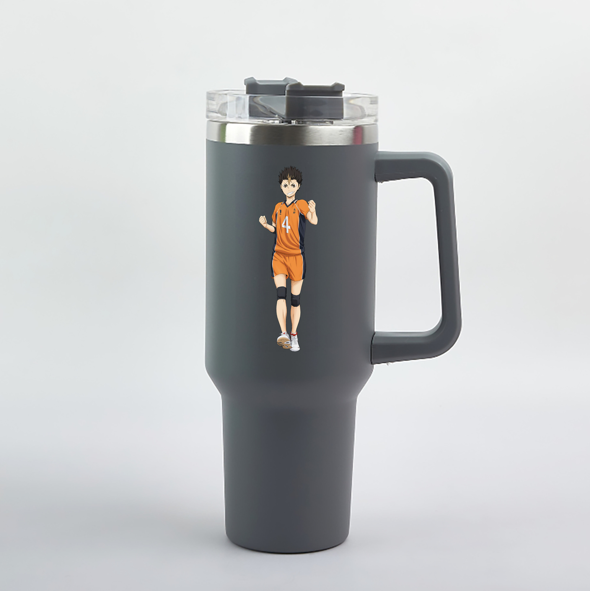 （画像用） ハイキュー!! Haikyu!! 1200mL車用タンブラー（カラープリント）