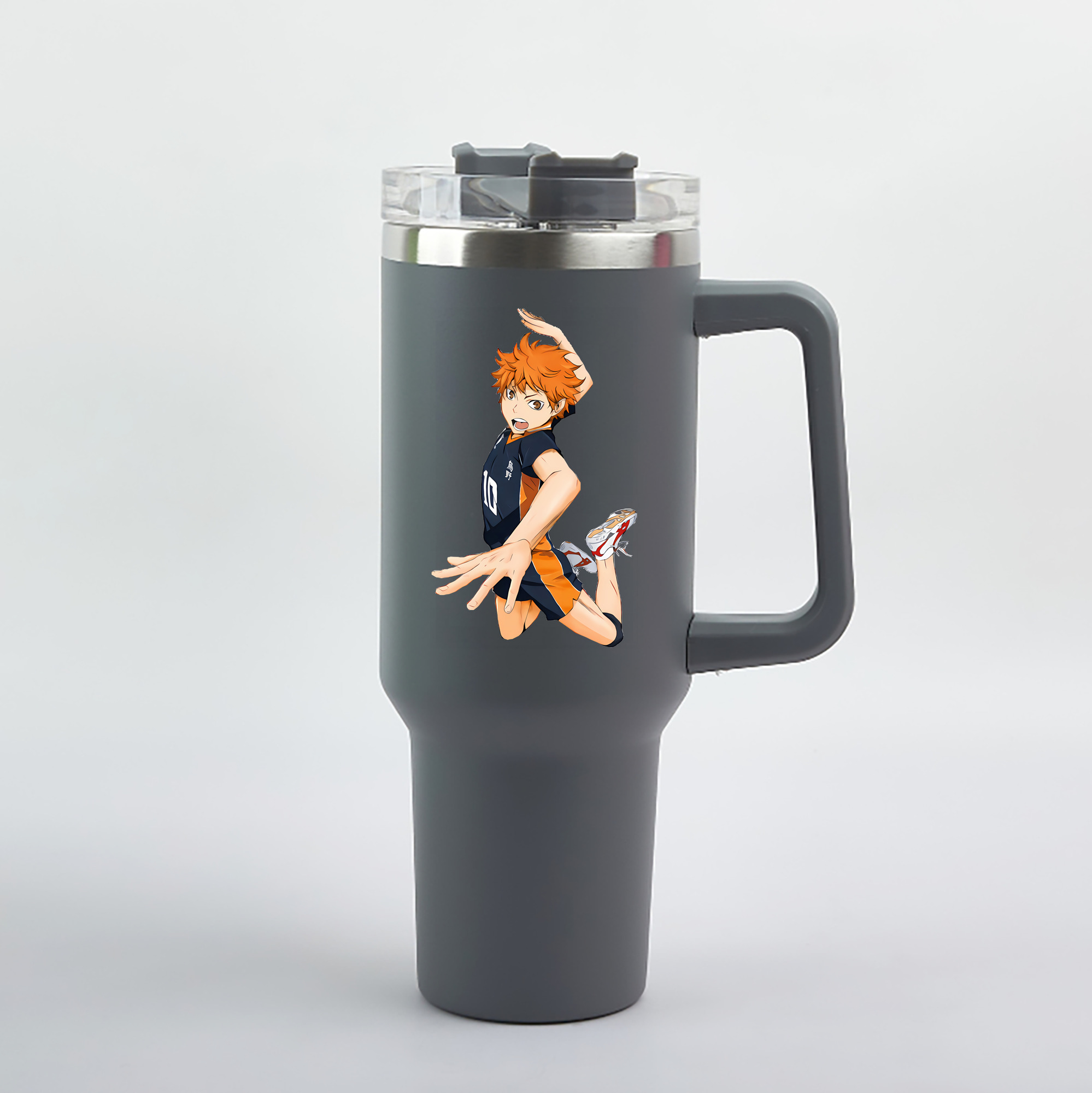 （画像用） ハイキュー!! Haikyu!! 1200mL車用タンブラー（カラープリント）