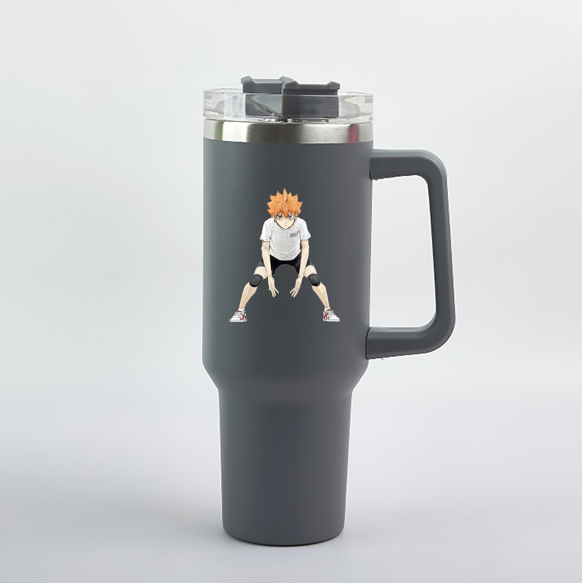 （画像用） ハイキュー!! Haikyu!! 1200mL車用タンブラー（カラープリント）