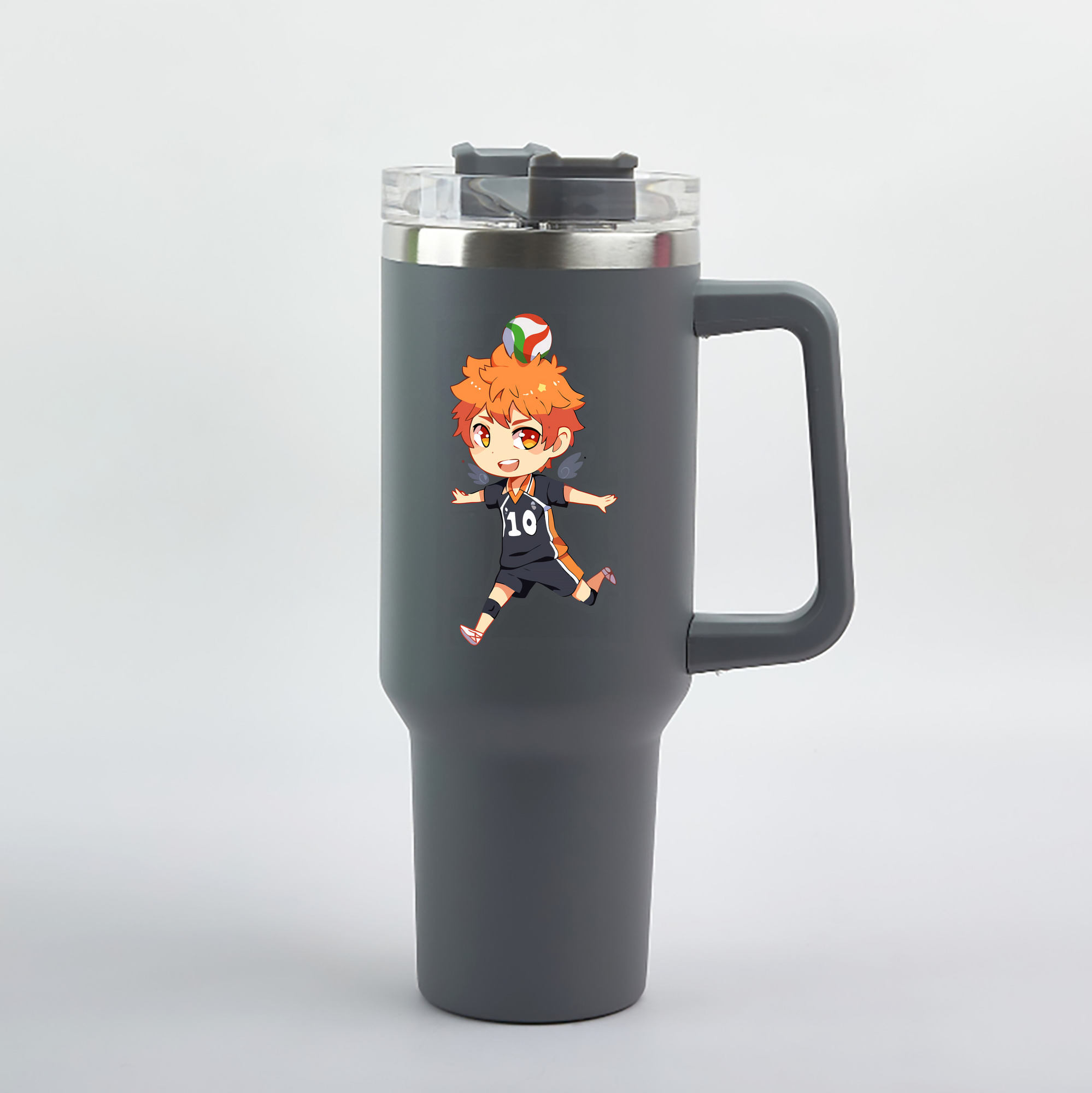 （画像用） ハイキュー!! Haikyu!! 1200mL車用タンブラー（カラープリント）