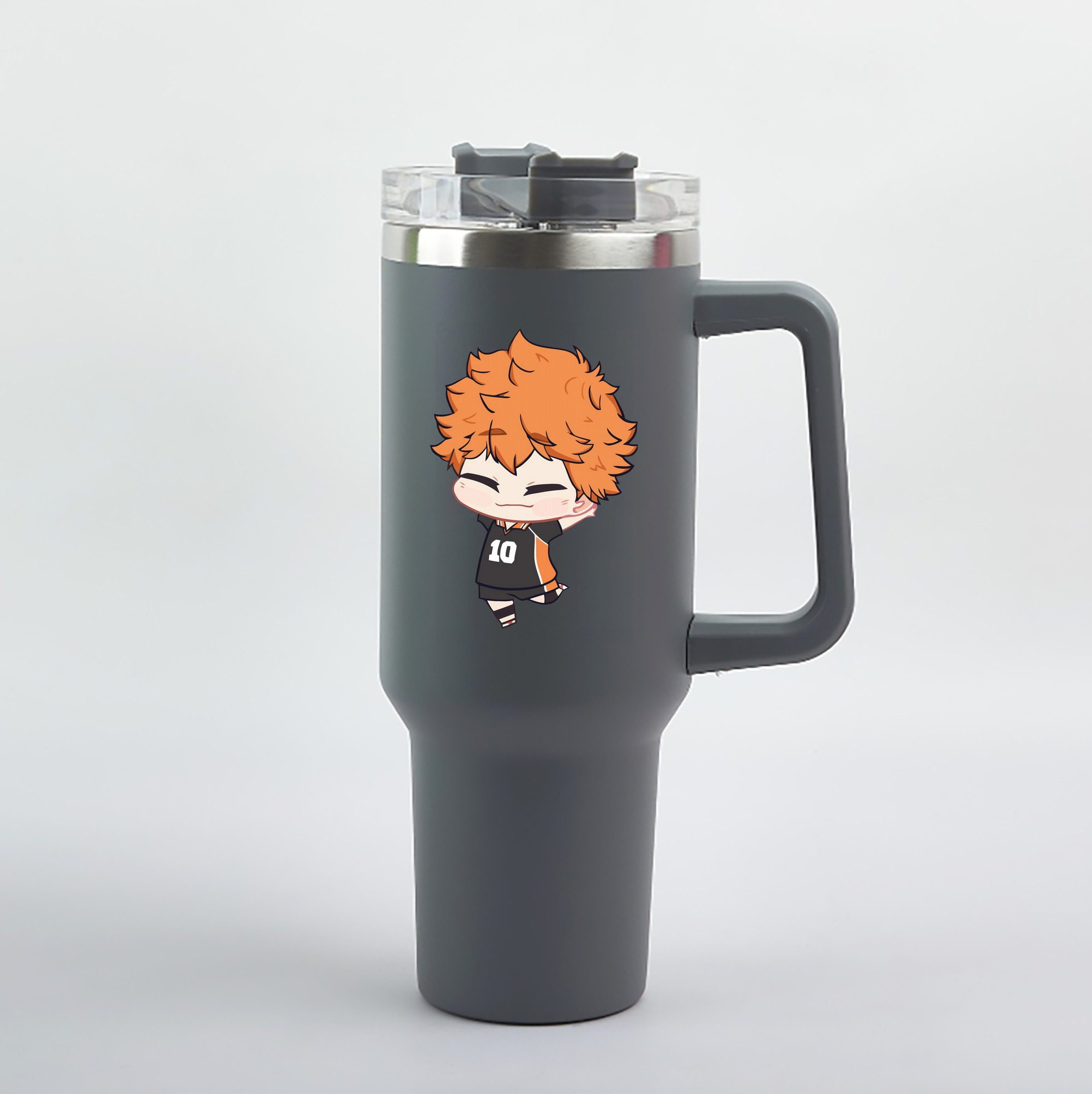 （画像用） ハイキュー!! Haikyu!! 1200mL車用タンブラー（カラープリント）