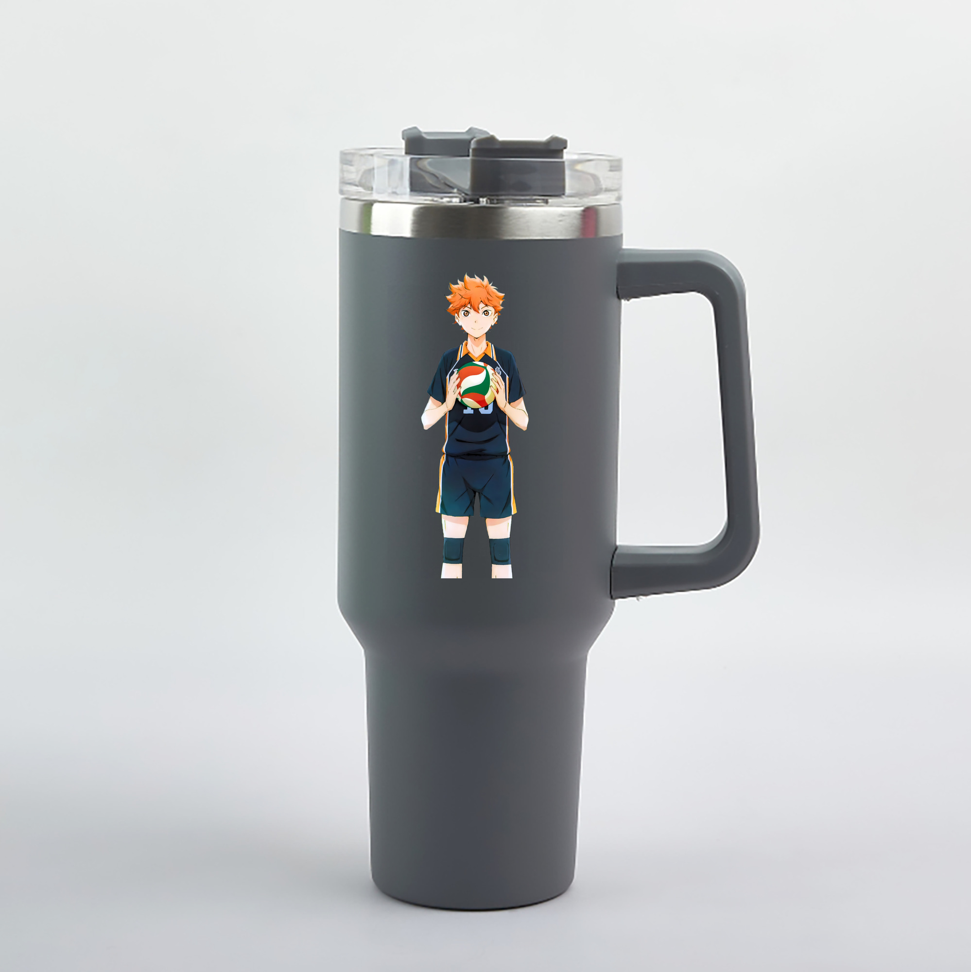 （画像用） ハイキュー!! Haikyu!! 1200mL車用タンブラー（カラープリント）