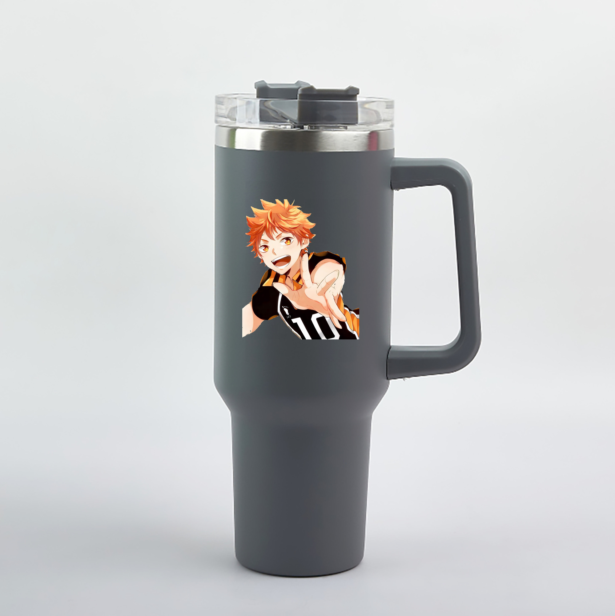 （画像用） ハイキュー!! Haikyu!! 1200mL車用タンブラー（カラープリント）
