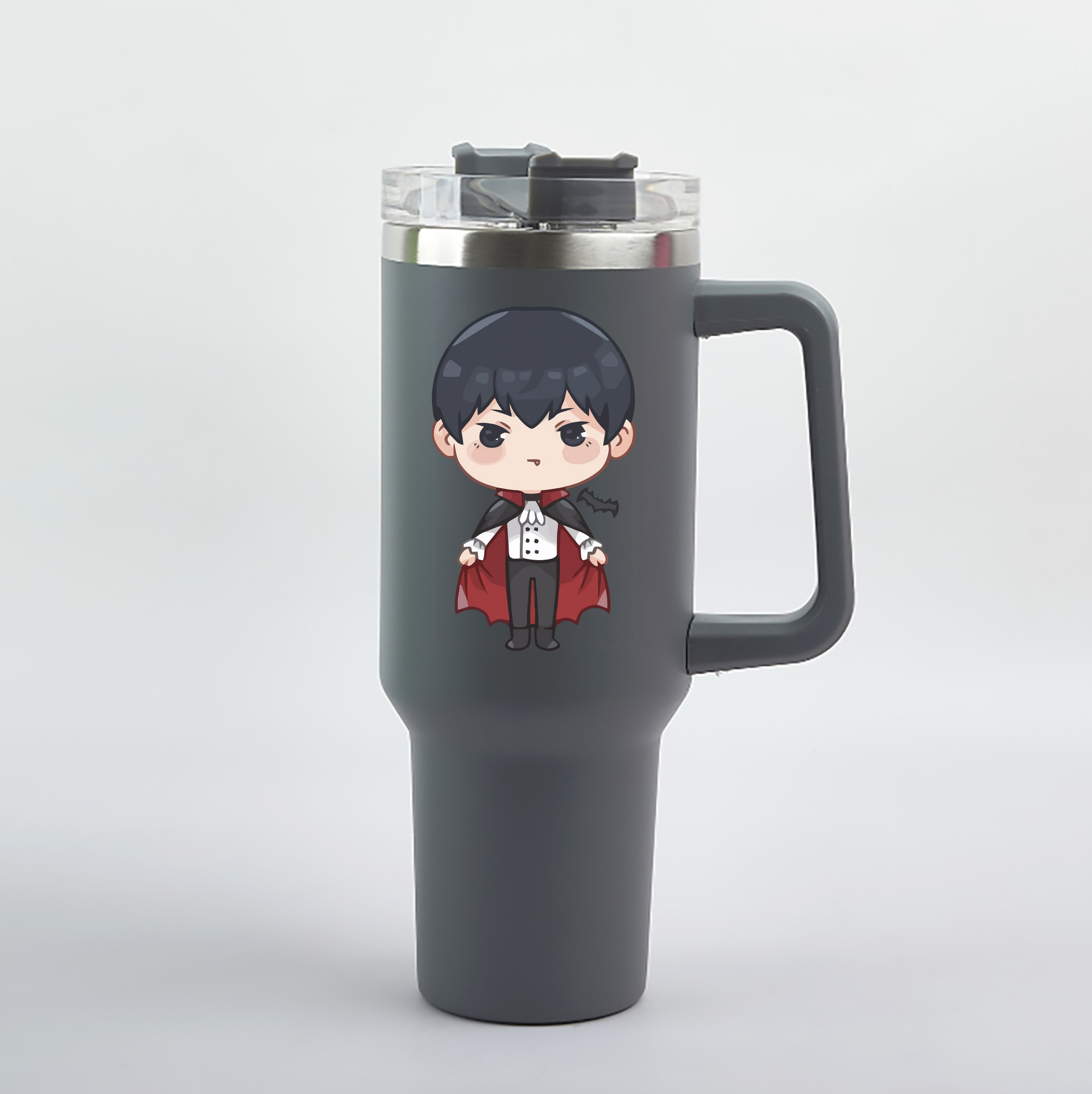 （画像用） ハイキュー!! Haikyu!! 1200mL車用タンブラー（カラープリント）