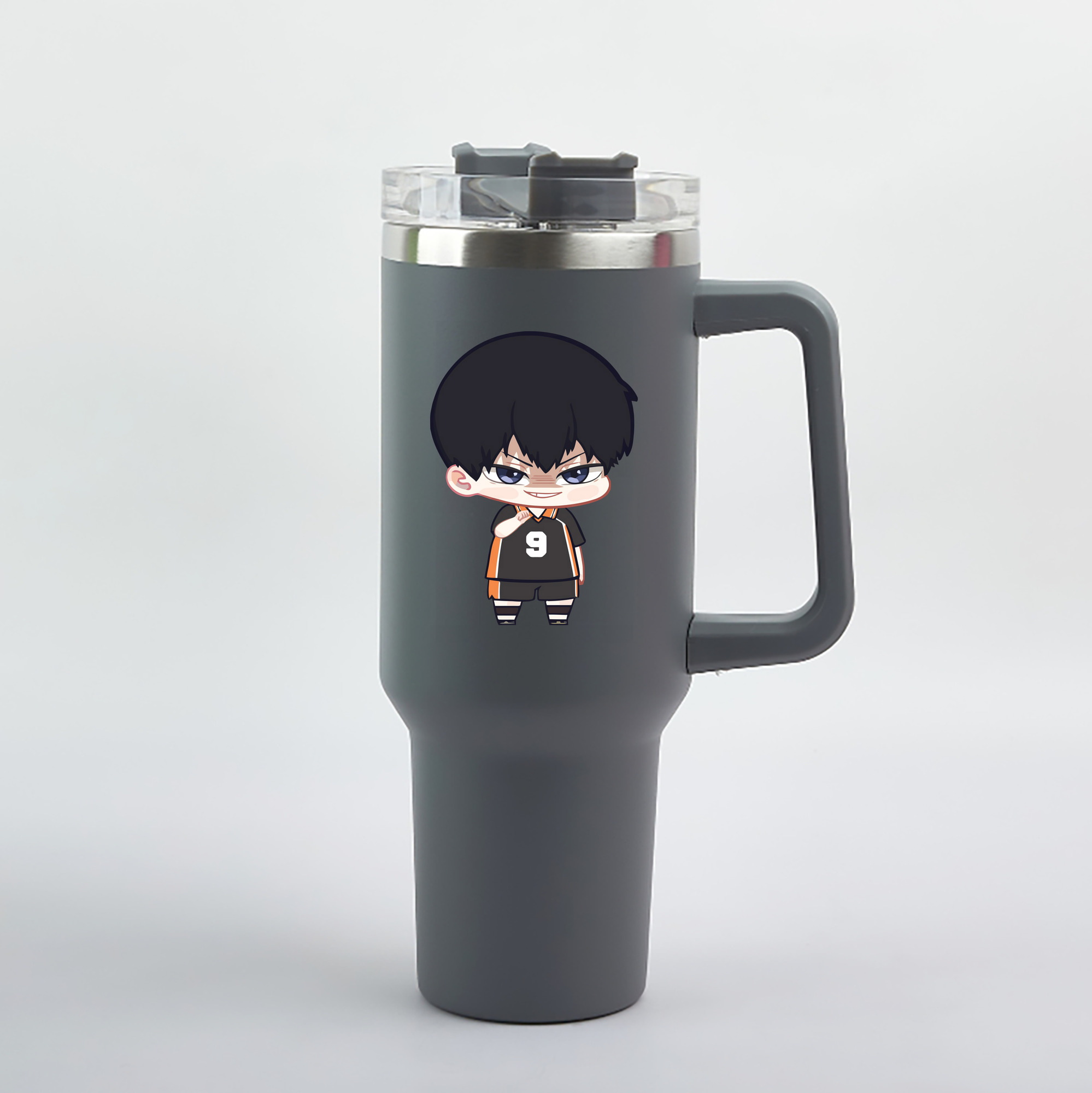 （画像用） ハイキュー!! Haikyu!! 1200mL車用タンブラー（カラープリント）