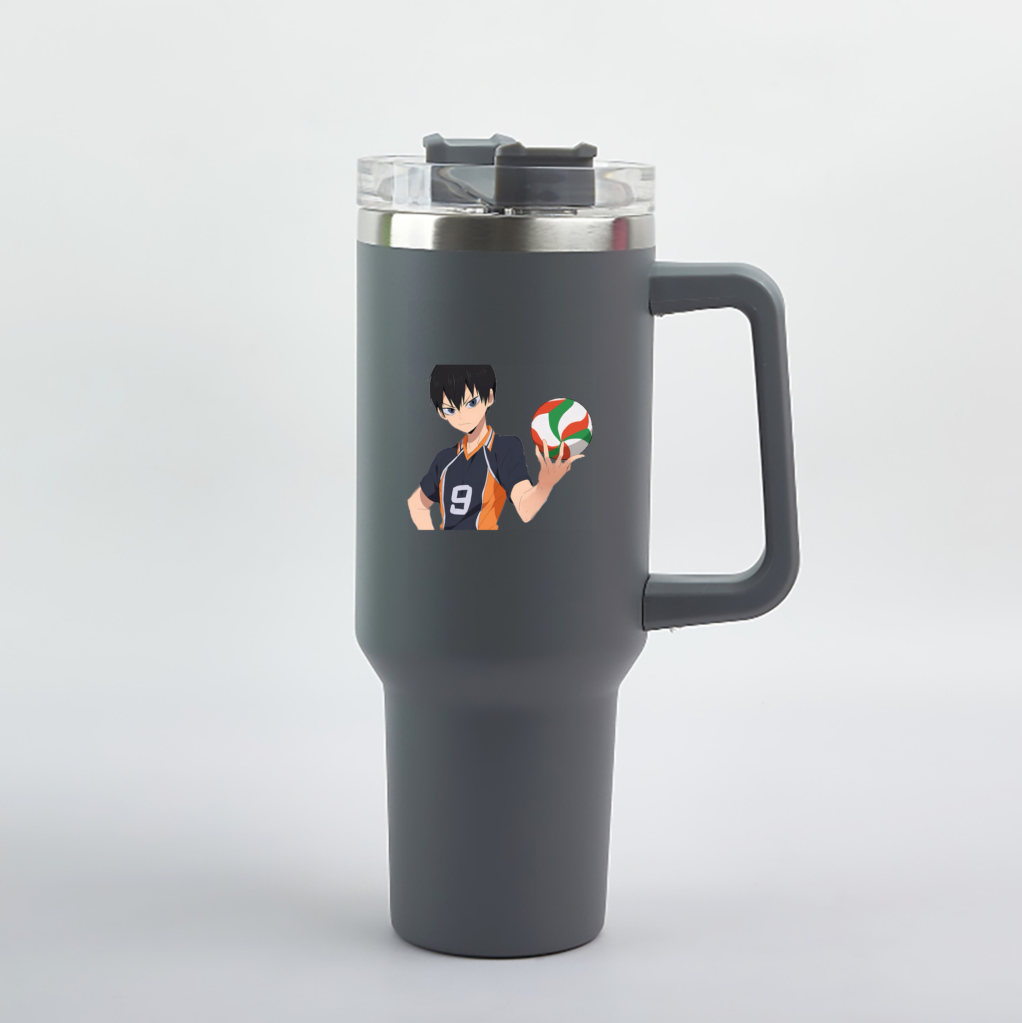 （画像用） ハイキュー!! Haikyu!! 1200mL車用タンブラー（カラープリント）