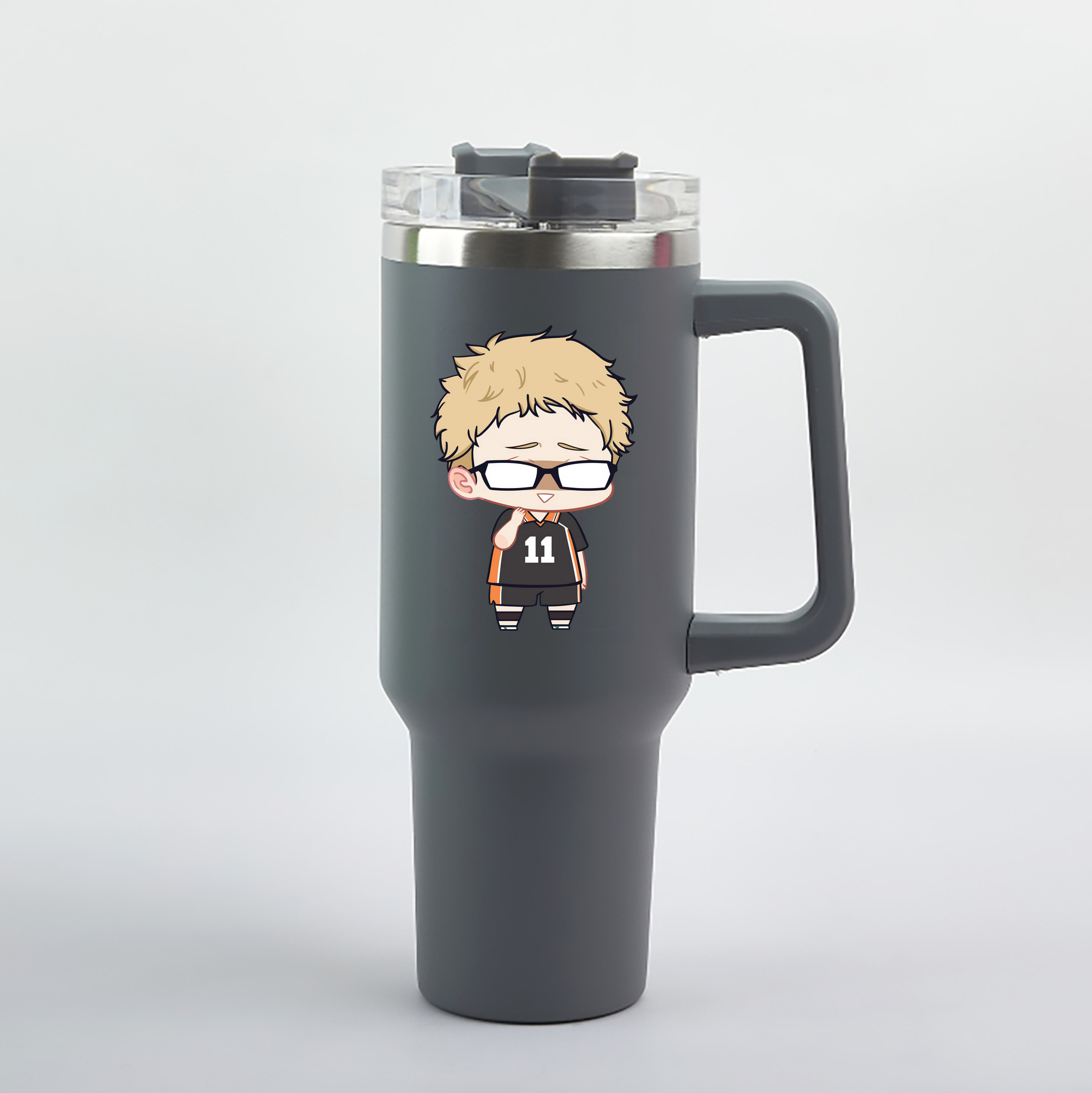 （画像用） ハイキュー!! Haikyu!! 1200mL車用タンブラー（カラープリント）
